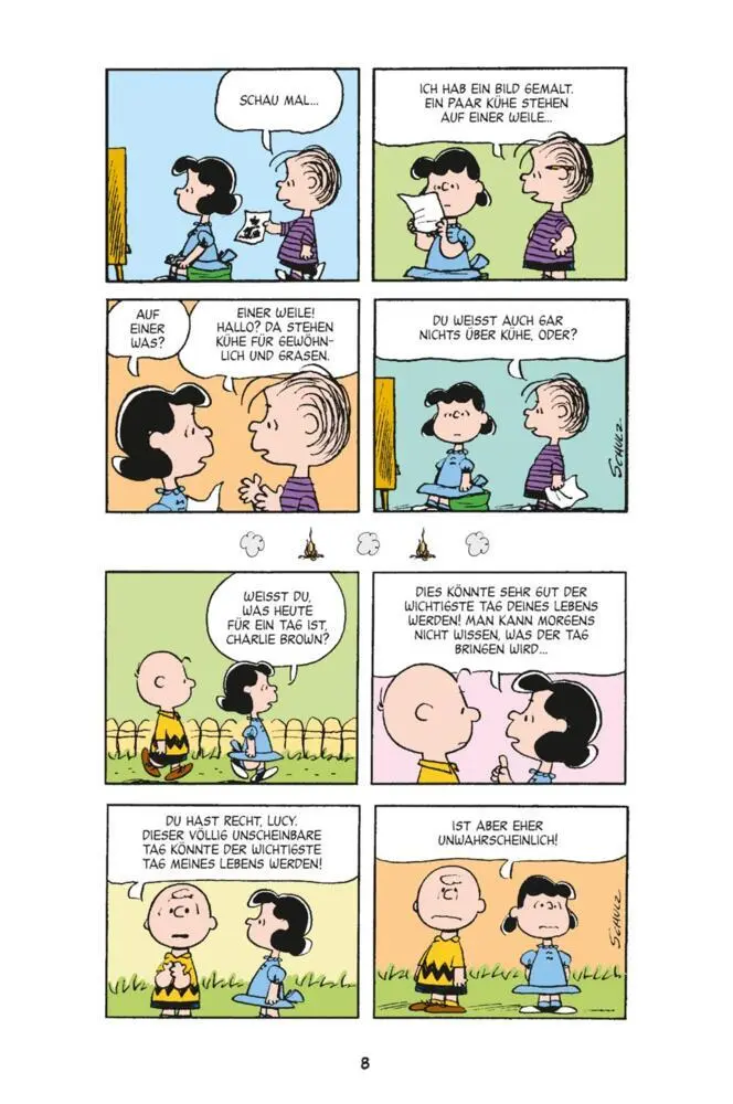 Bild: 9783551728401 | Peanuts für Kids 6: Snoopy – Zu Hilfe! | Charles M. Schulz | Buch