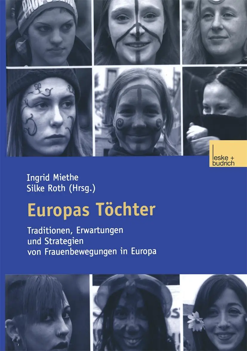 Cover: 9783810038401 | Europas Töchter | Silke Roth (u. a.) | Taschenbuch | 291 S. | Deutsch