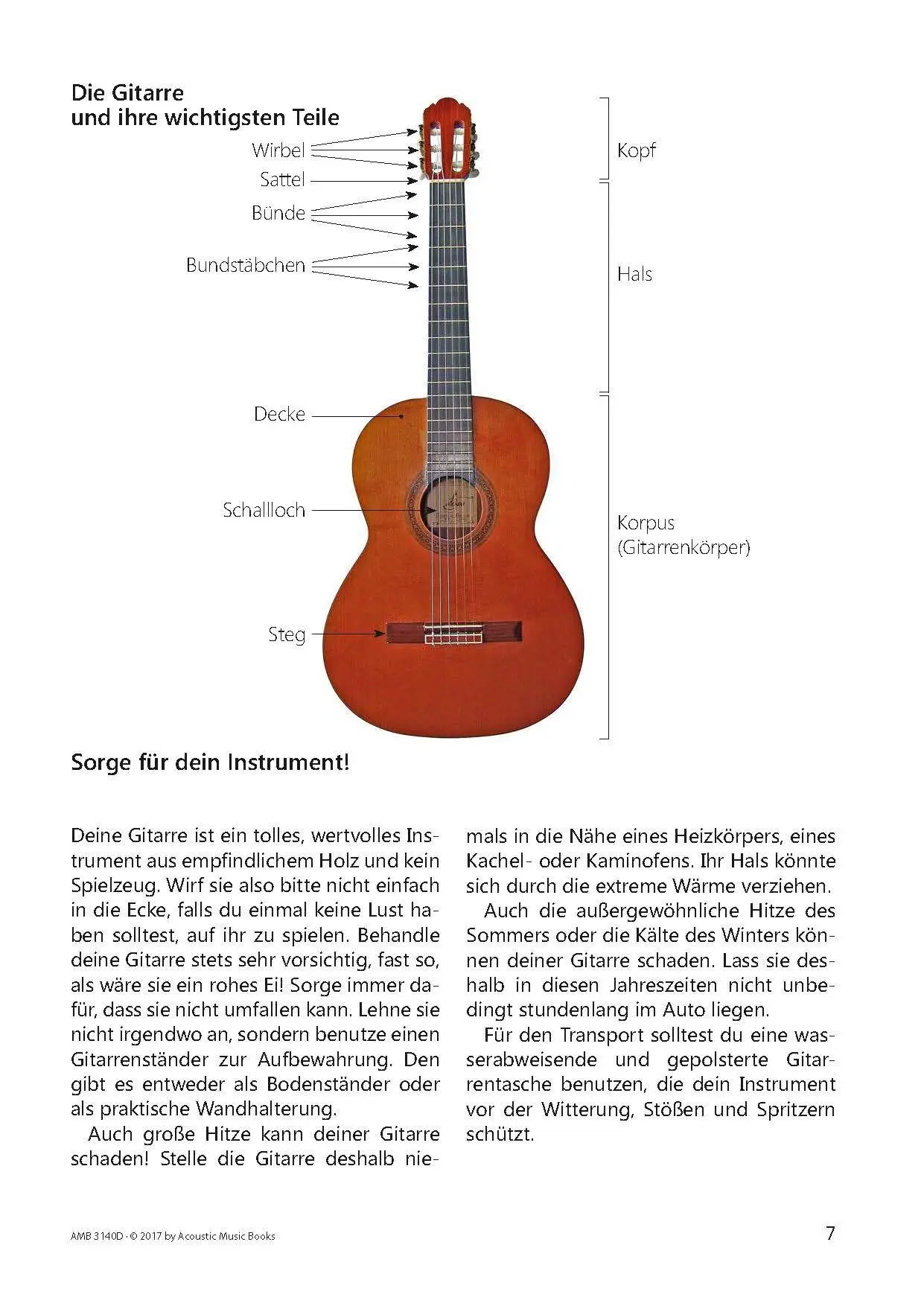 Bild: 9783869478401 | Kids Lagerfeuer-Gitarre. Band 1 | Martin Kuhnle (u. a.) | Taschenbuch