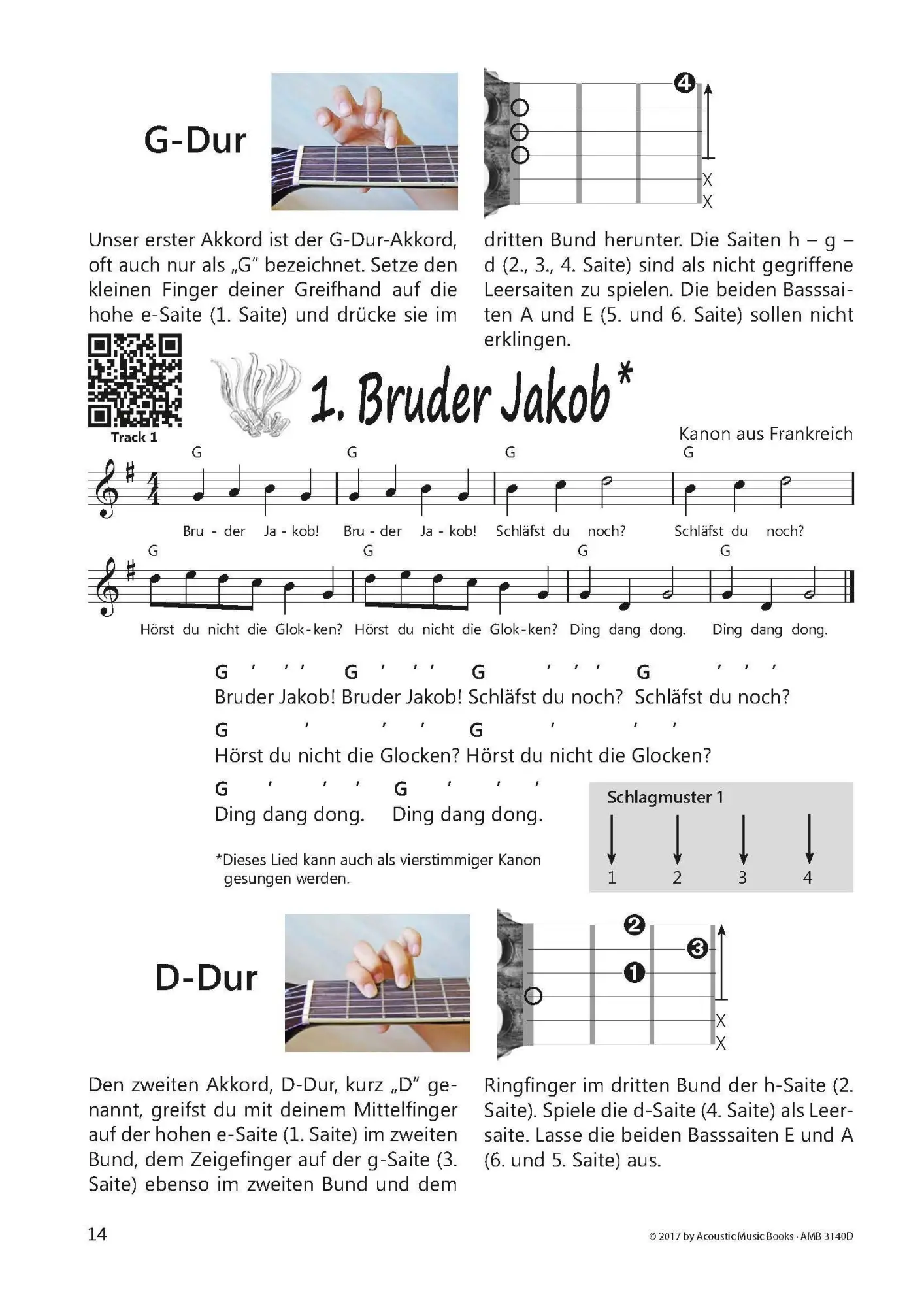 Bild: 9783869478401 | Kids Lagerfeuer-Gitarre. Band 1 | Martin Kuhnle (u. a.) | Taschenbuch