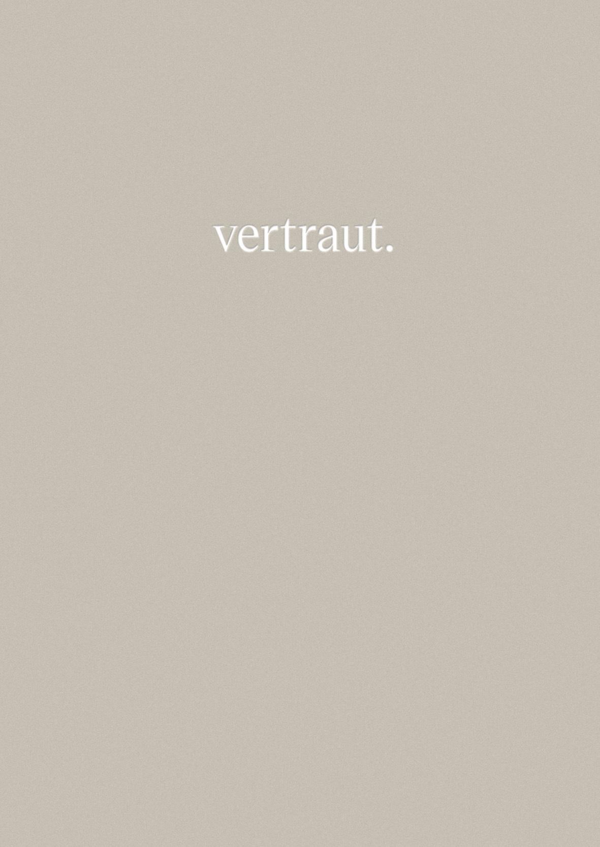 Cover: 9783957348401 | vertraut. | Judith Fast | Buch | 160 S. | Deutsch | 2022