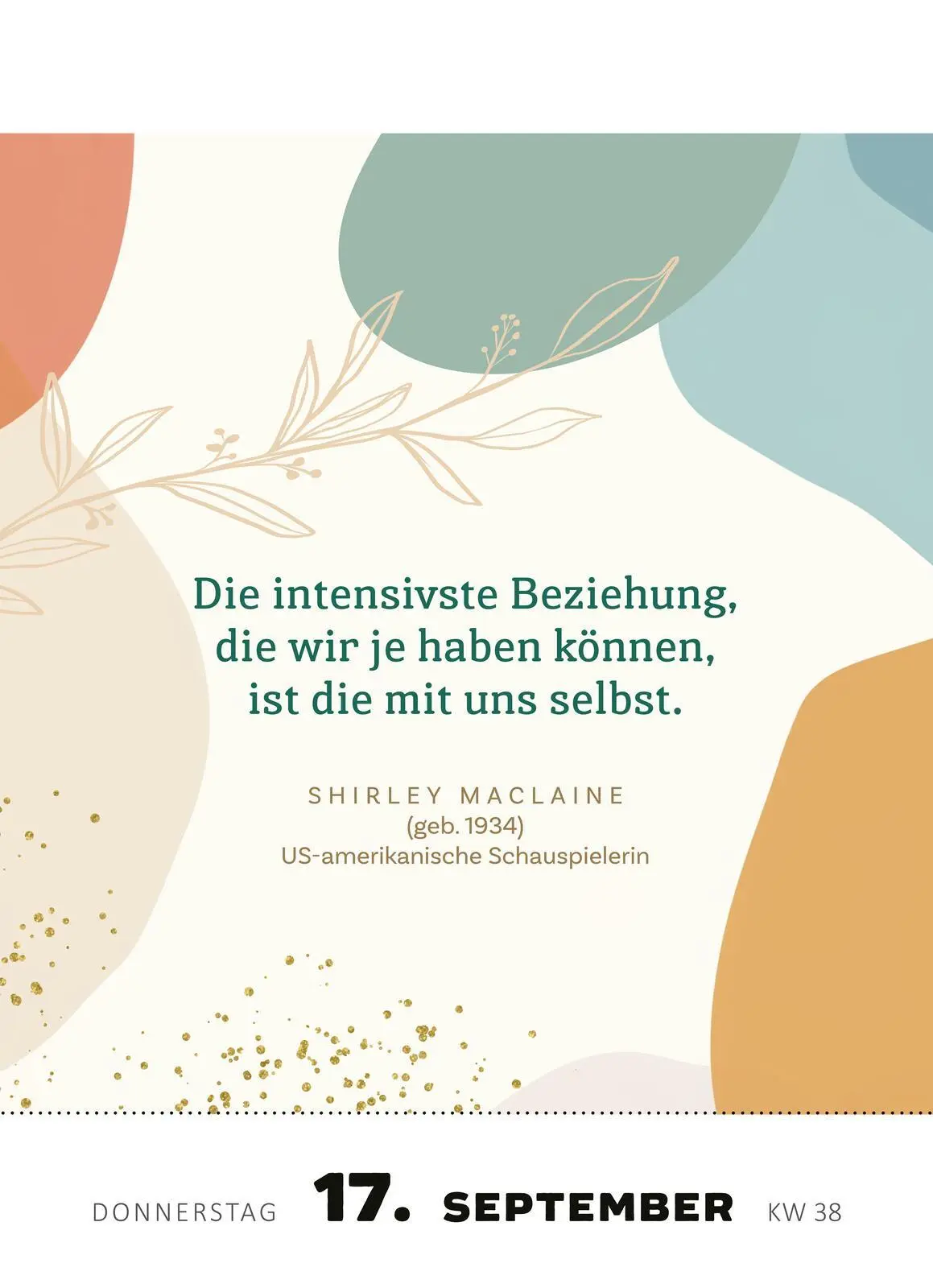 Bild: 4014489138501 | Abreißkalender Kluge Frauen, die die Welt und uns inspirieren 2026
