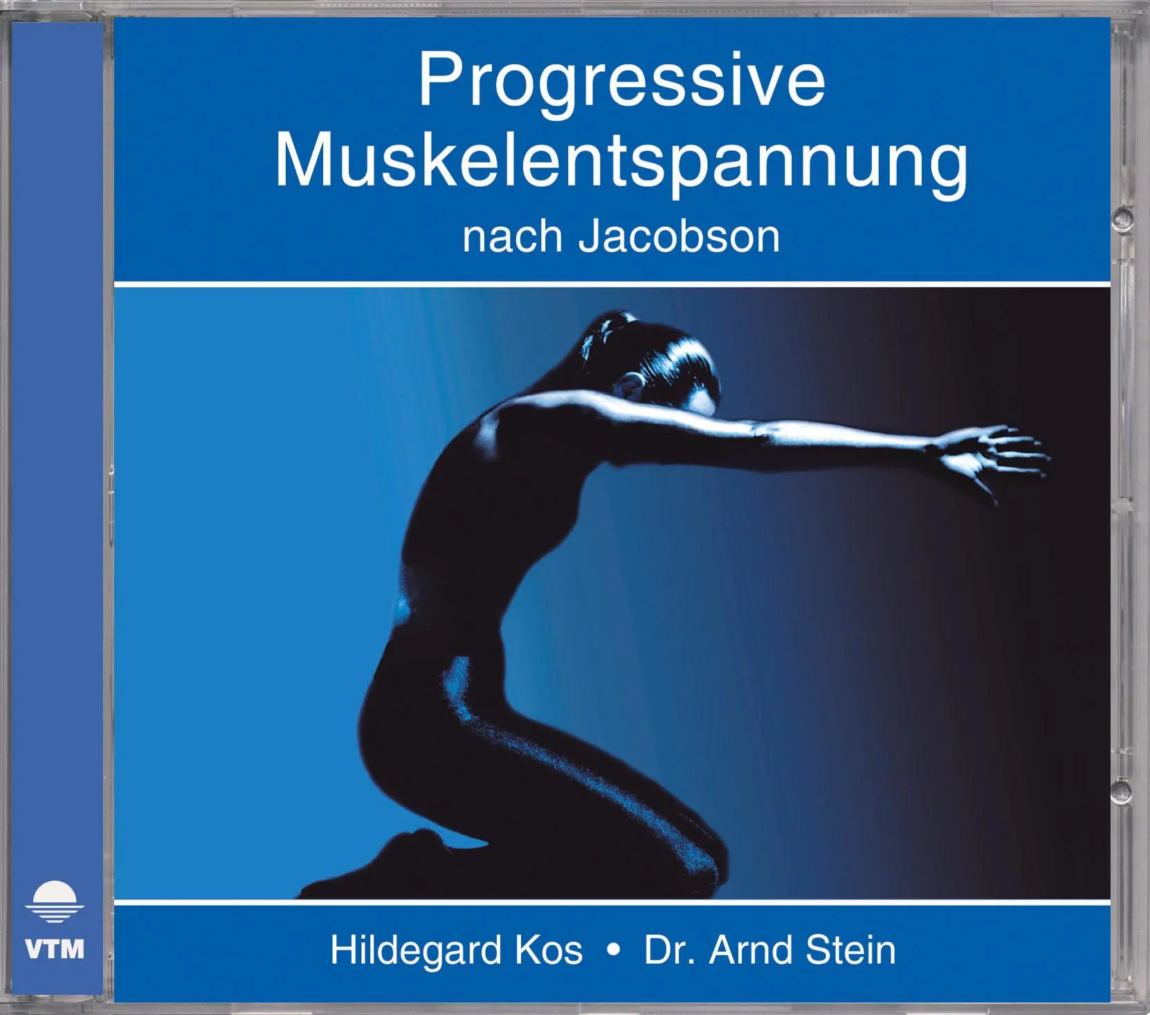Cover: 4014579088501 | Progressive Muskelentspannung nach Jacobson. CD | Arnd Stein (u. a.)