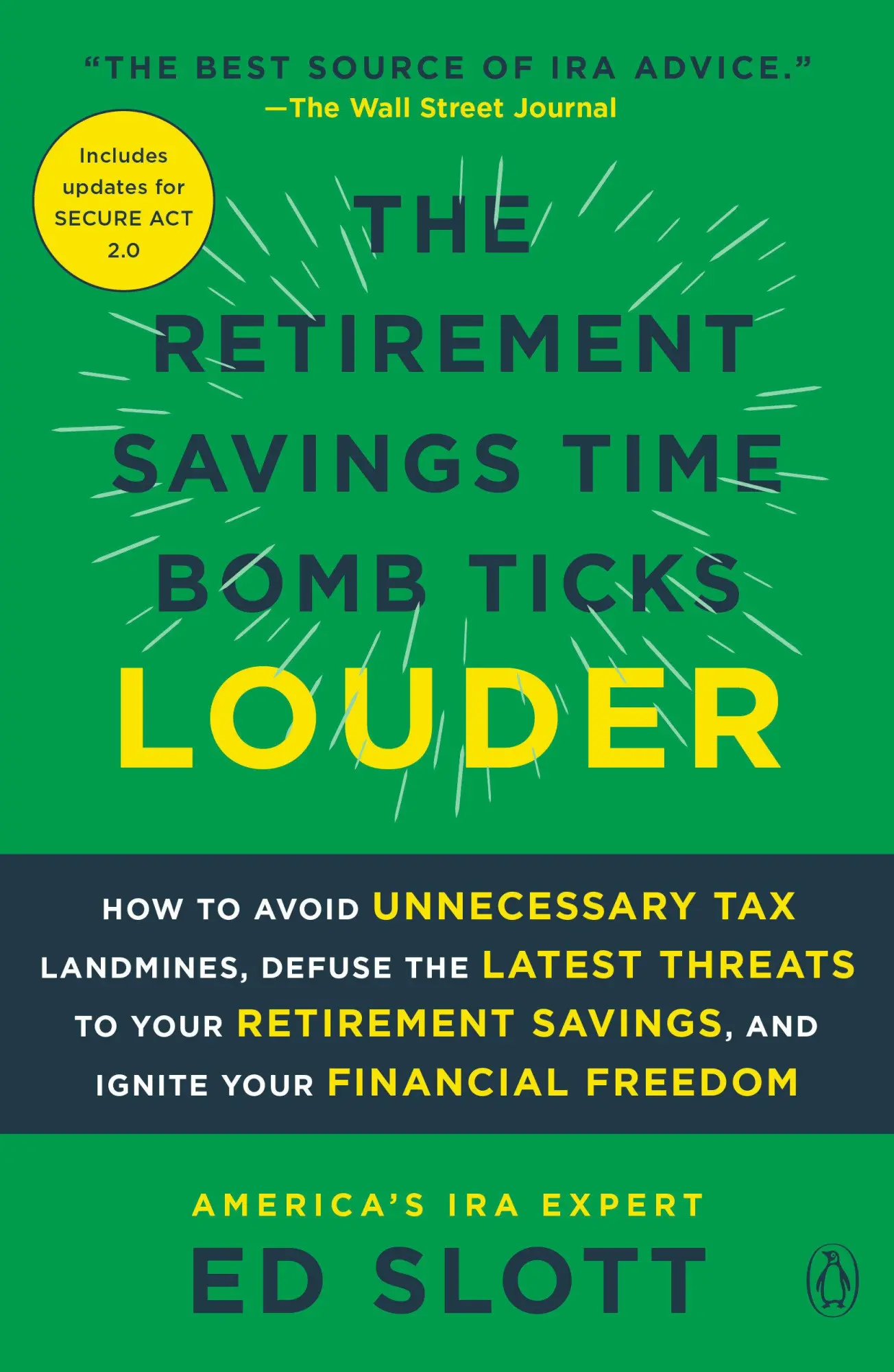 Cover: 9780143138501 | The Retirement Savings Time Bomb Ticks Louder | Ed Slott | Taschenbuch