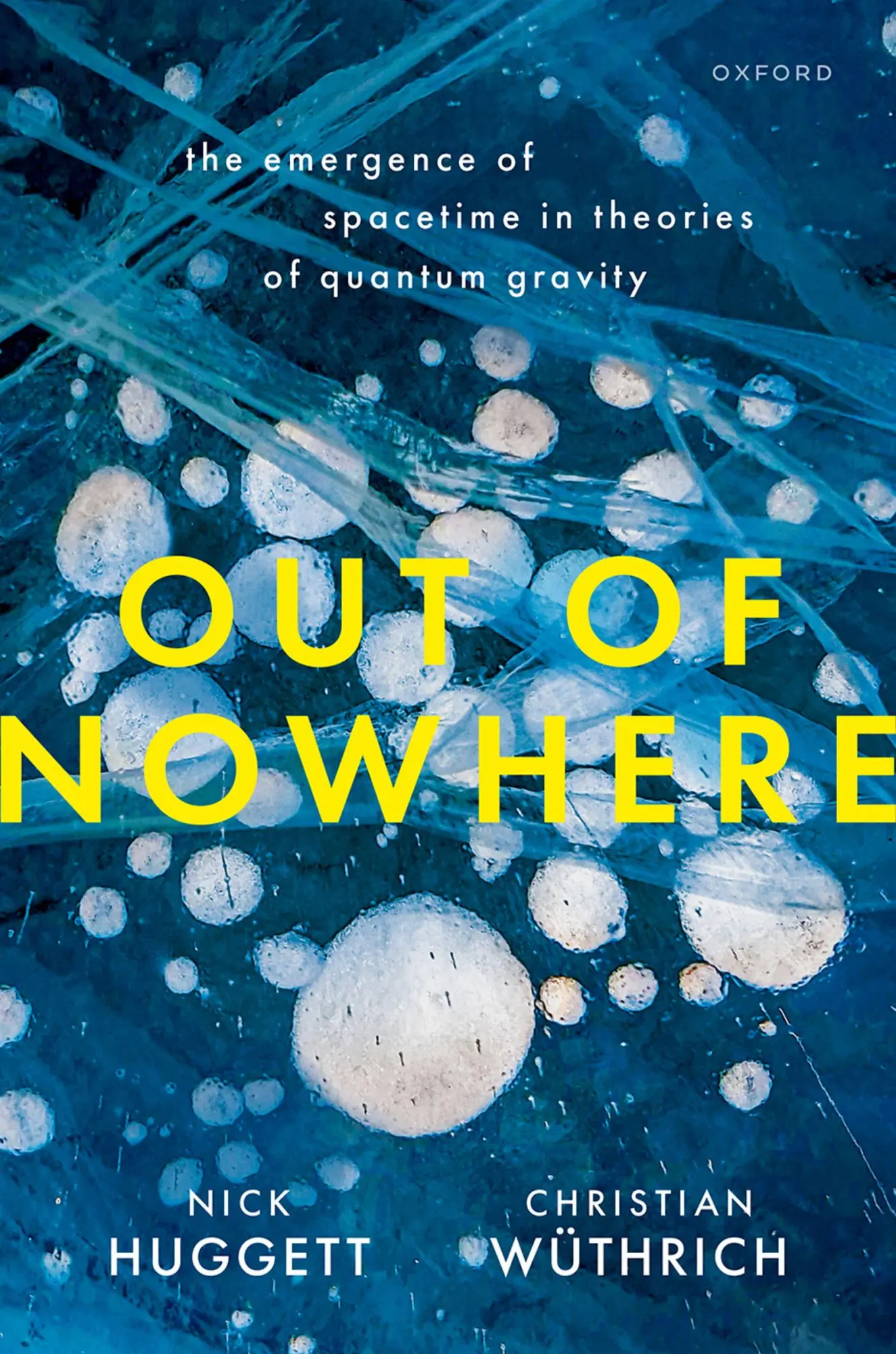 Cover: 9780198758501 | Out of Nowhere | Christian Wüthrich (u. a.) | Buch | Englisch | 2025