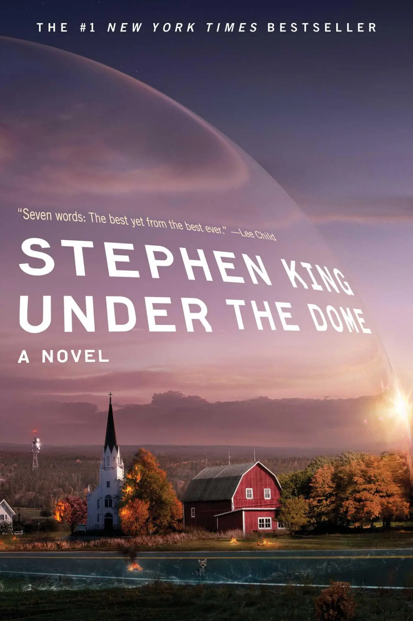 Cover: 9781439148501 | Under the Dome | Stephen King | Buch | Gebunden | Englisch | 2009