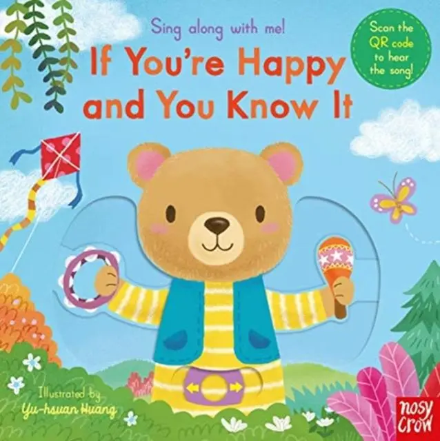 Cover: 9781788008501 | Sing Along With Me! If You're Happy and You Know It | Nosy Crow Ltd