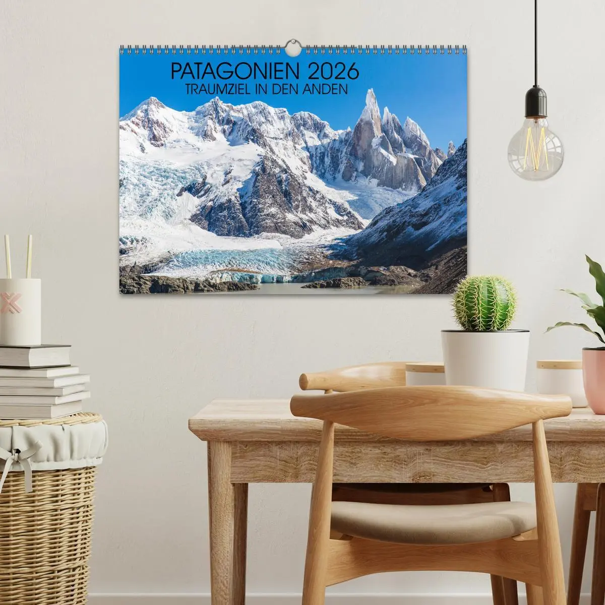 Bild: 9783516238501 | Patagonien 2026 - Traumziel in den Anden (Wandkalender 2026 DIN A3...