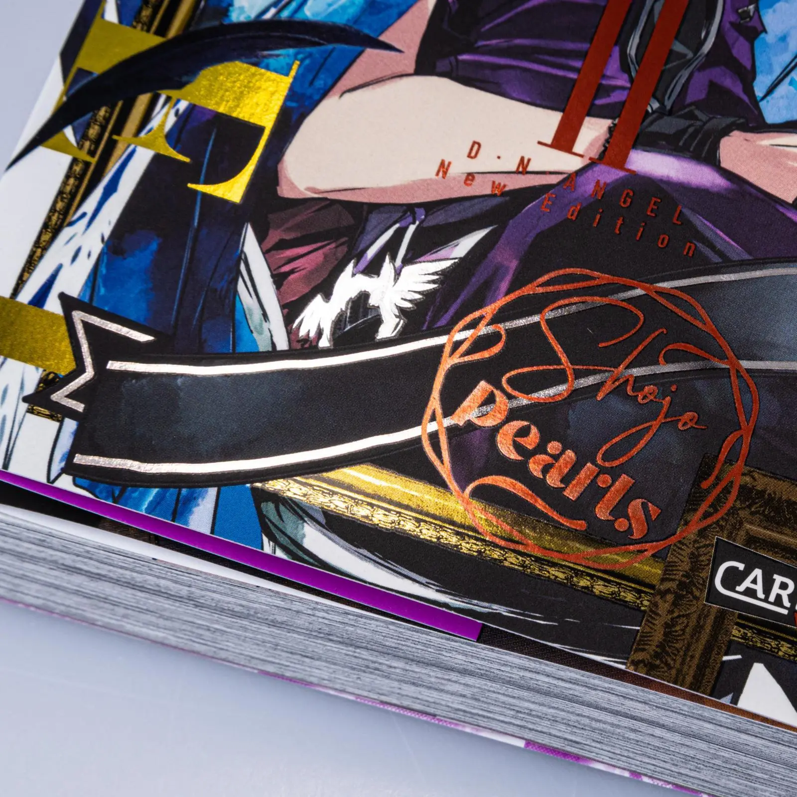 Bild: 9783551718501 | D.N. Angel Pearls 2 | Yukiru Sugisaki | Taschenbuch | Großtaschenbuch