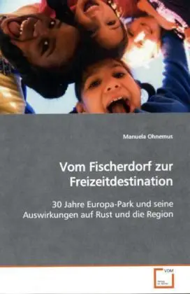 Cover: 9783639168501 | Vom Fischerdorf zur Freizeitdestination | Manuela Ohnemus | Buch