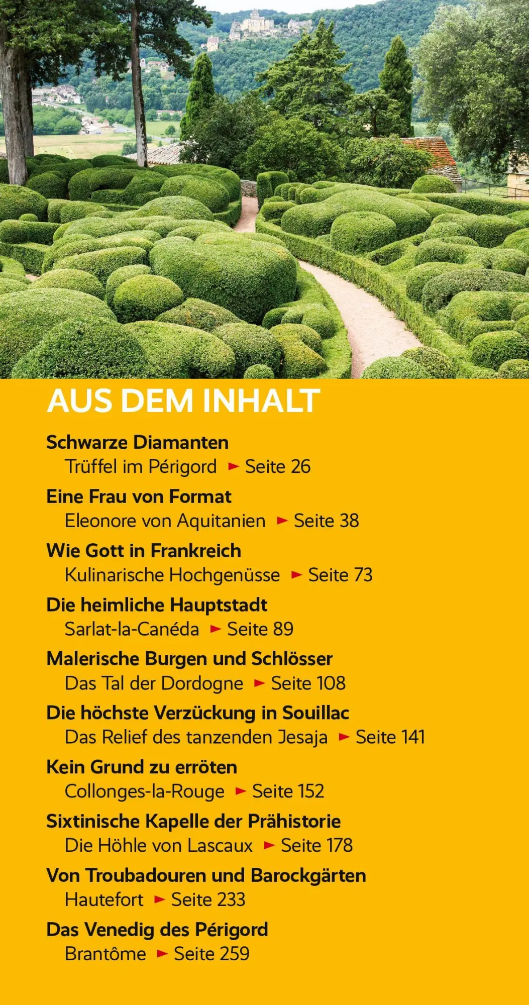 Bild: 9783897948501 | TRESCHER Reiseführer Périgord | Heike Bentheimer | Taschenbuch | 2026