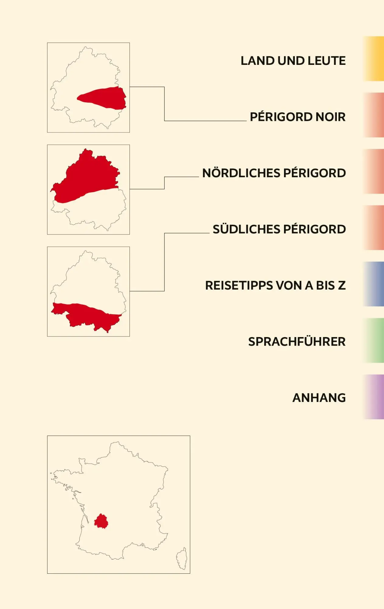 Bild: 9783897948501 | TRESCHER Reiseführer Périgord | Heike Bentheimer | Taschenbuch | 2026