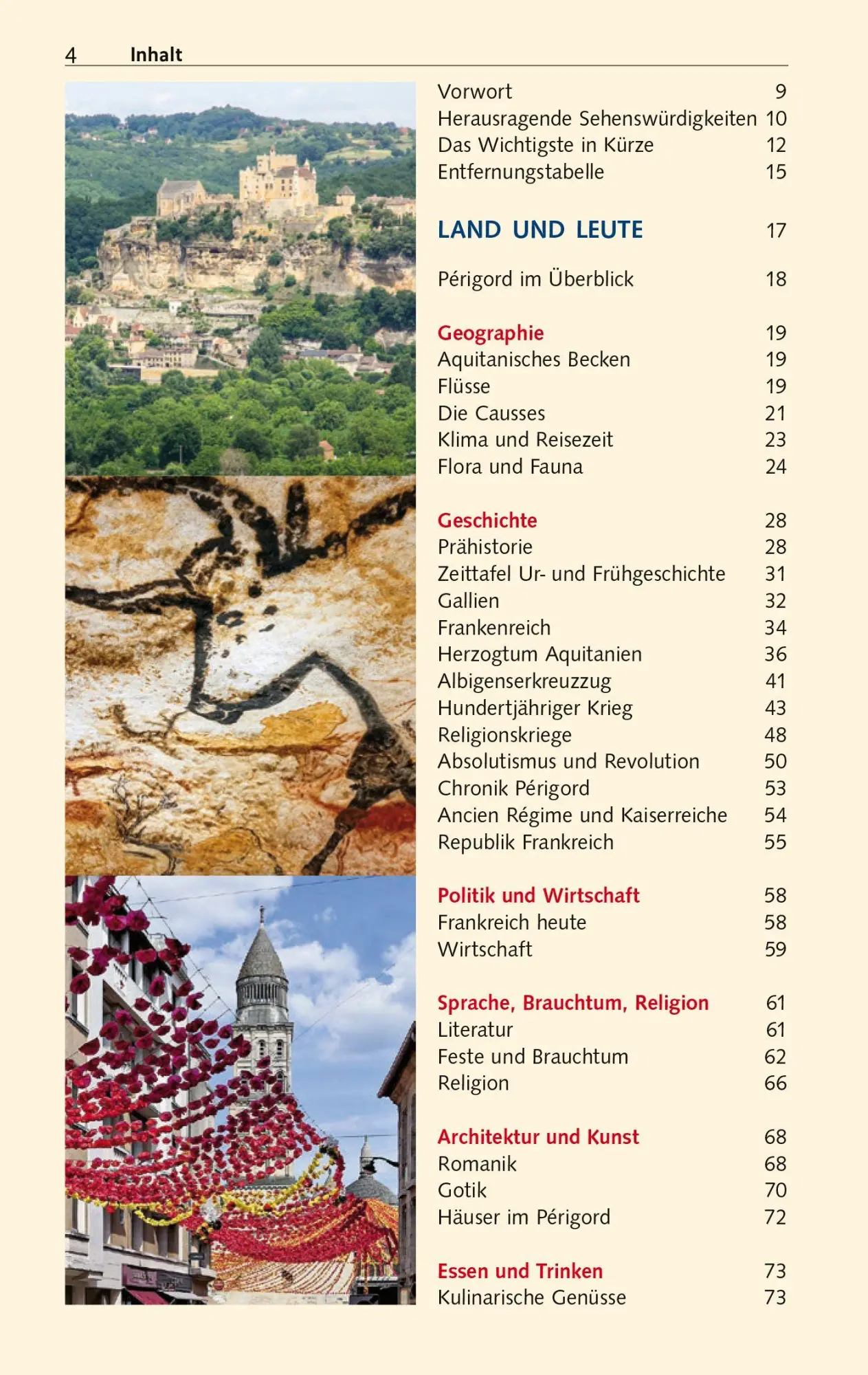 Bild: 9783897948501 | TRESCHER Reiseführer Périgord | Heike Bentheimer | Taschenbuch | 2026