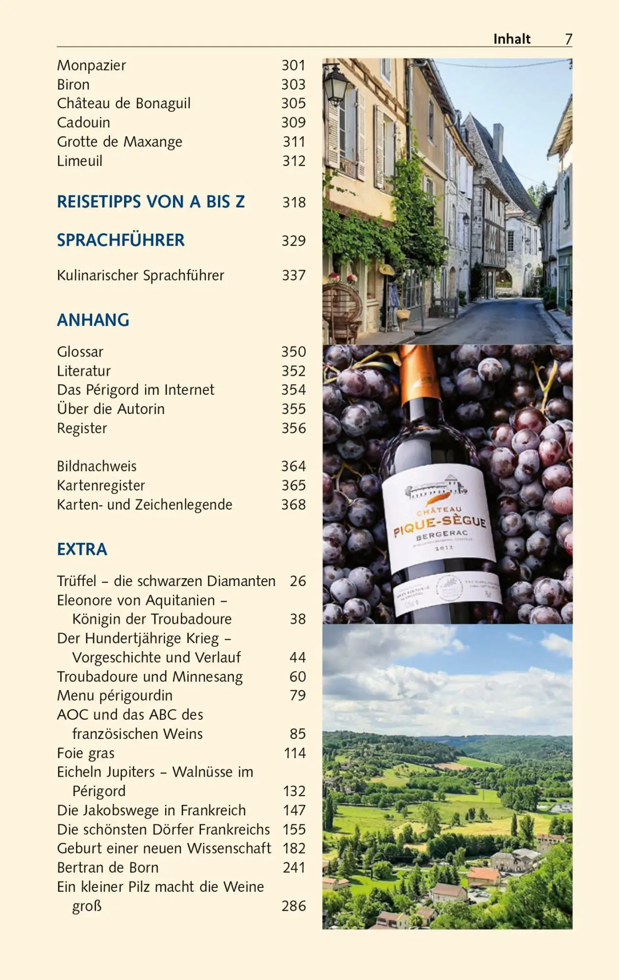Bild: 9783897948501 | TRESCHER Reiseführer Périgord | Heike Bentheimer | Taschenbuch | 2026