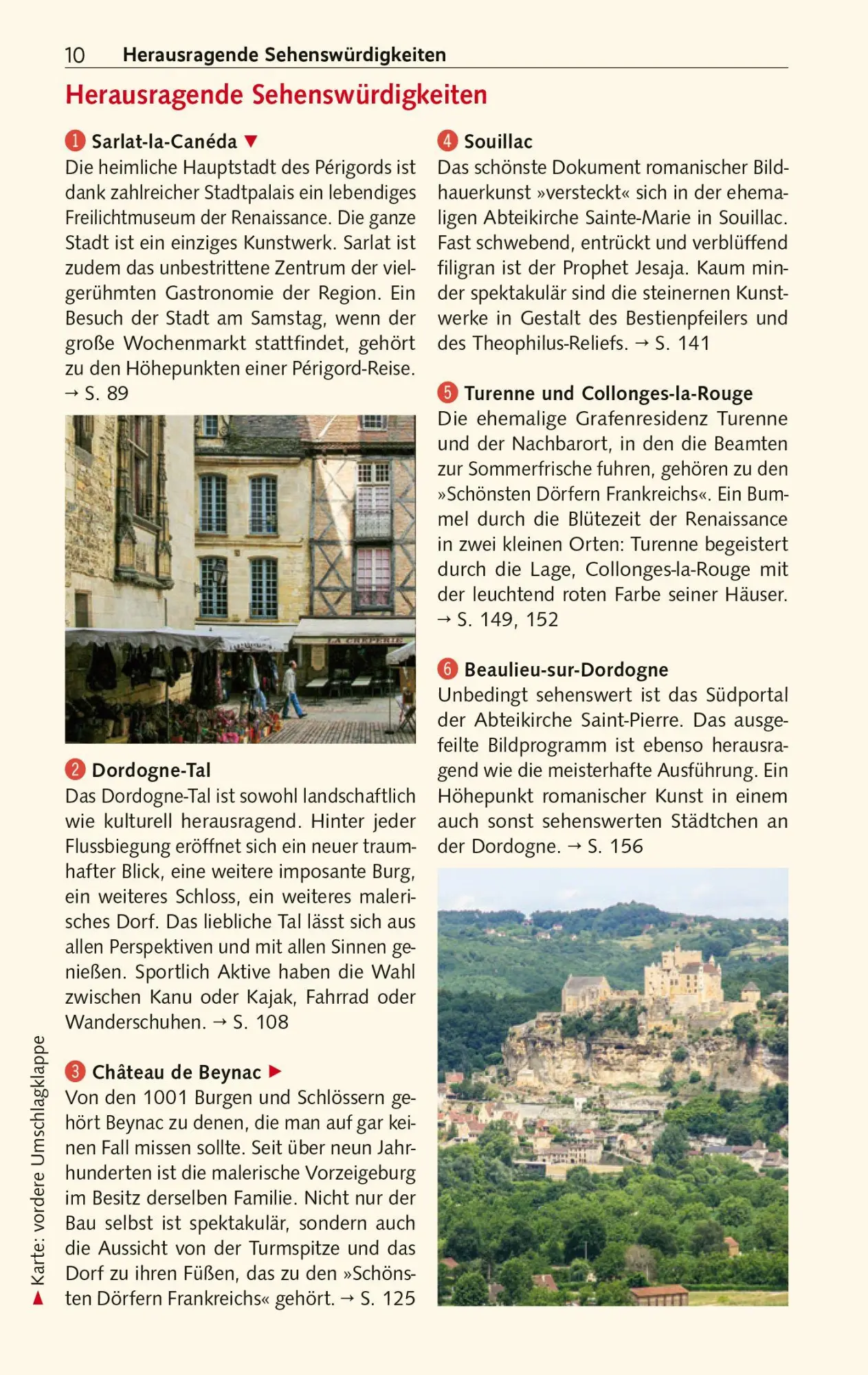 Bild: 9783897948501 | TRESCHER Reiseführer Périgord | Heike Bentheimer | Taschenbuch | 2026