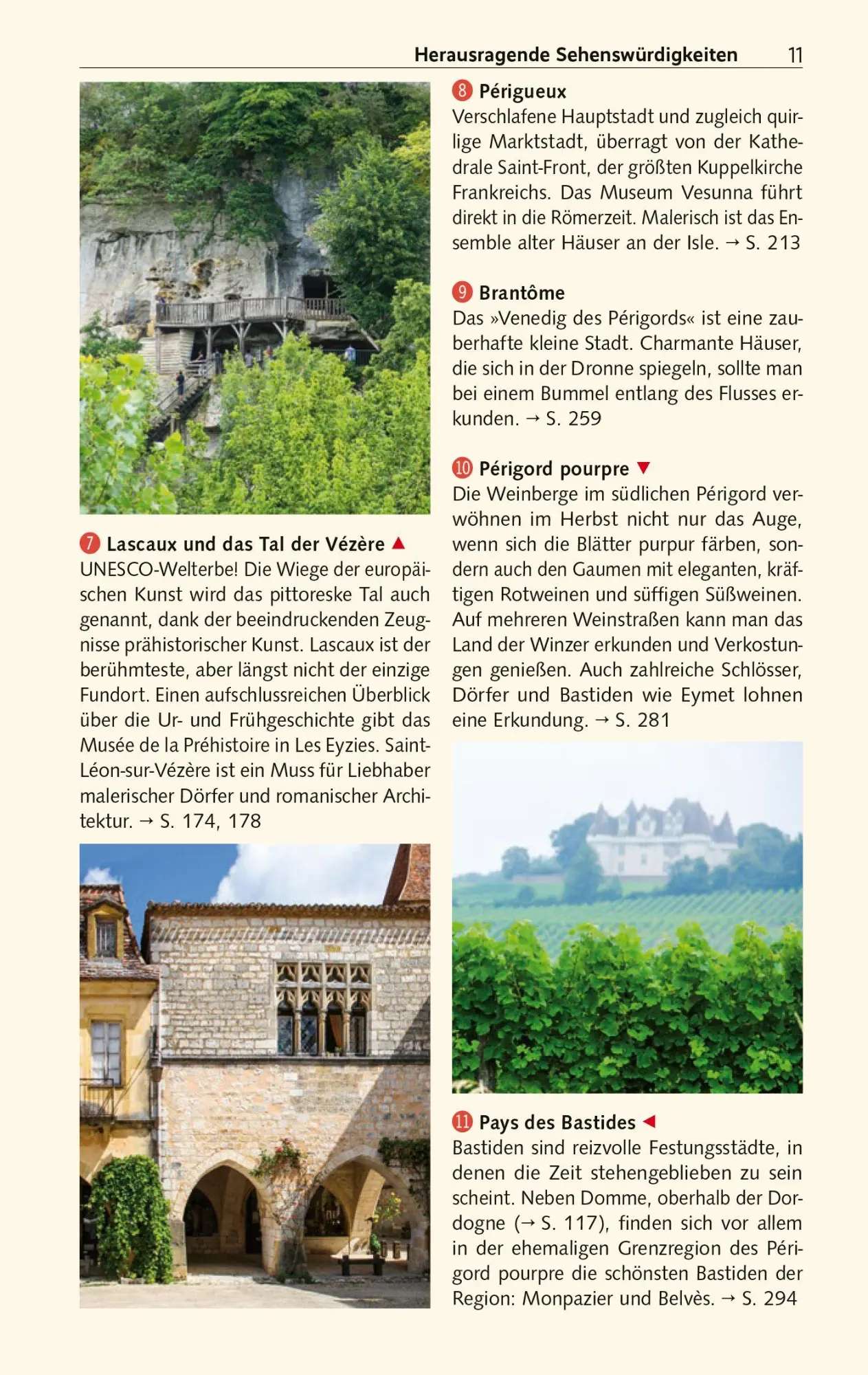 Bild: 9783897948501 | TRESCHER Reiseführer Périgord | Heike Bentheimer | Taschenbuch | 2026