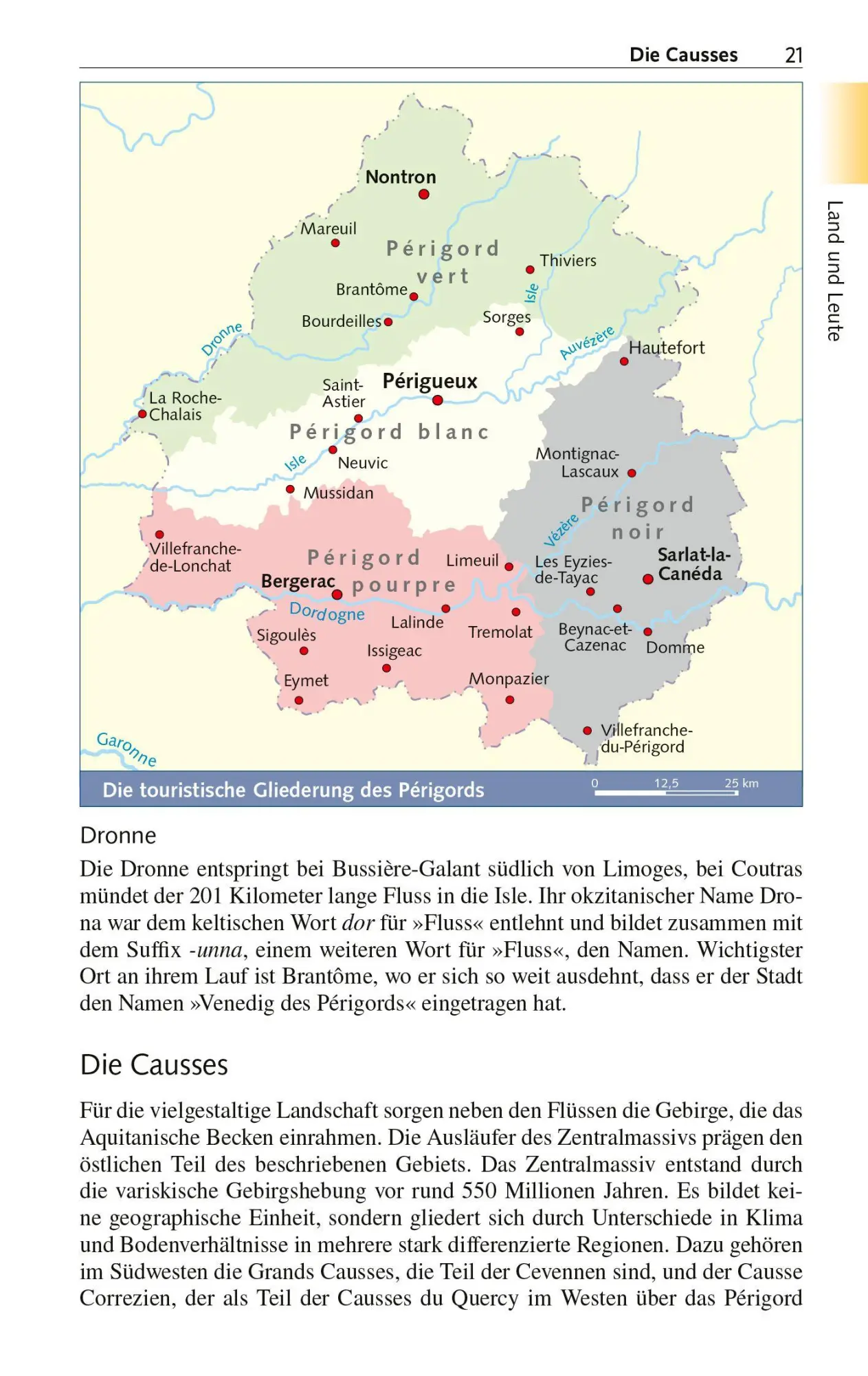 Bild: 9783897948501 | TRESCHER Reiseführer Périgord | Heike Bentheimer | Taschenbuch | 2026