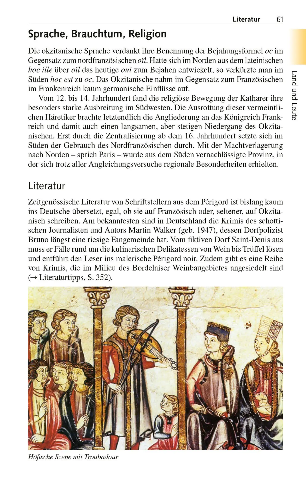 Bild: 9783897948501 | TRESCHER Reiseführer Périgord | Heike Bentheimer | Taschenbuch | 2026