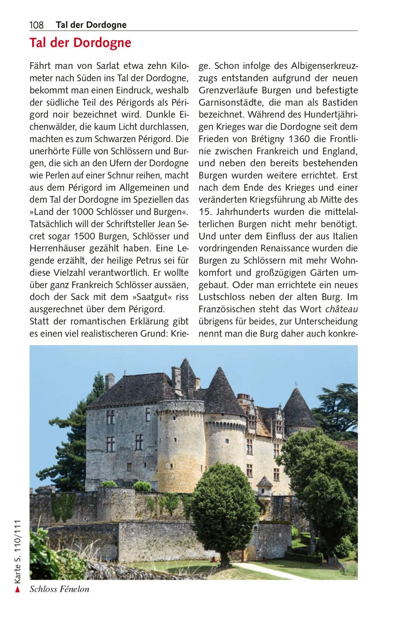 Bild: 9783897948501 | TRESCHER Reiseführer Périgord | Heike Bentheimer | Taschenbuch | 2026