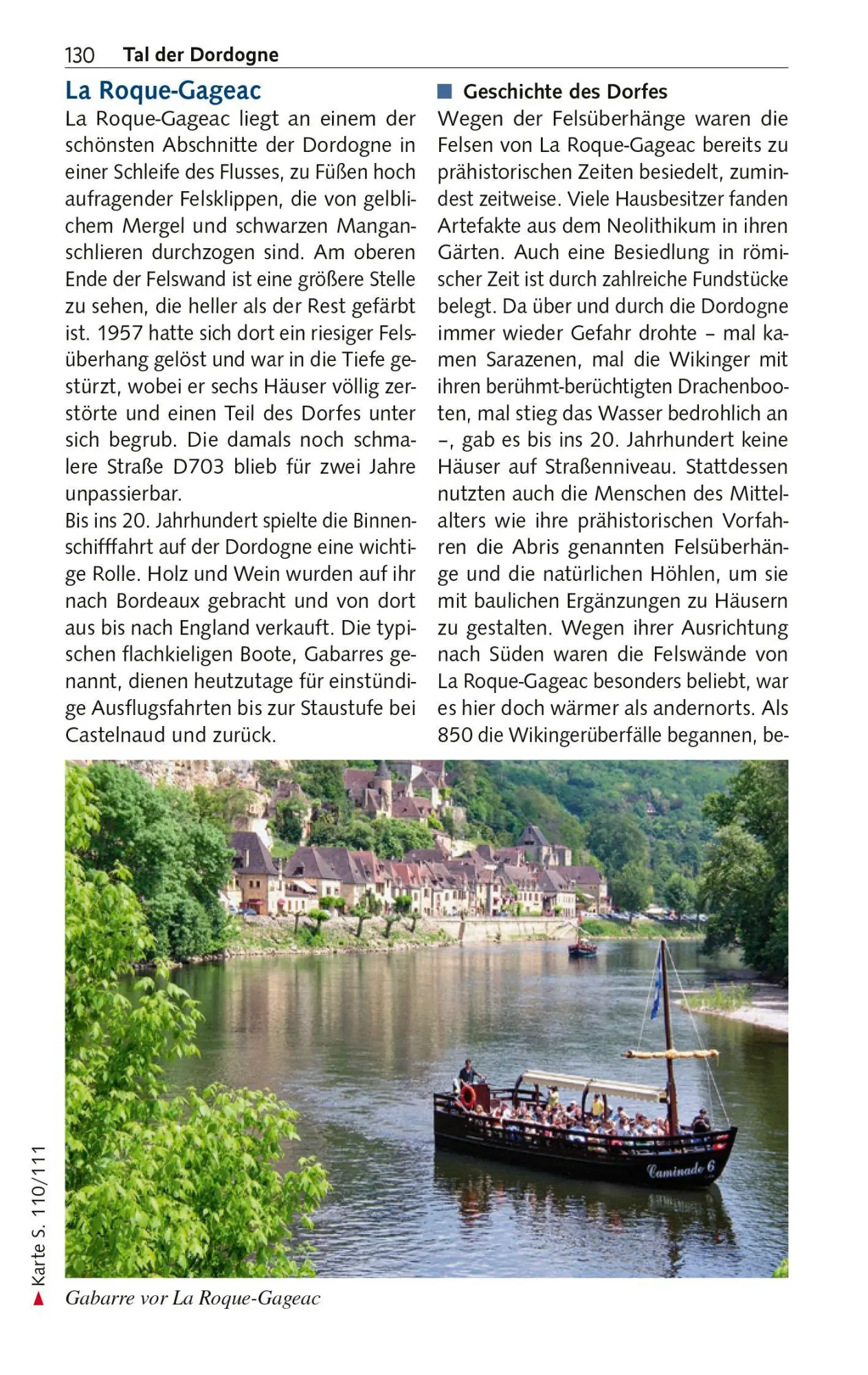 Bild: 9783897948501 | TRESCHER Reiseführer Périgord | Heike Bentheimer | Taschenbuch | 2026
