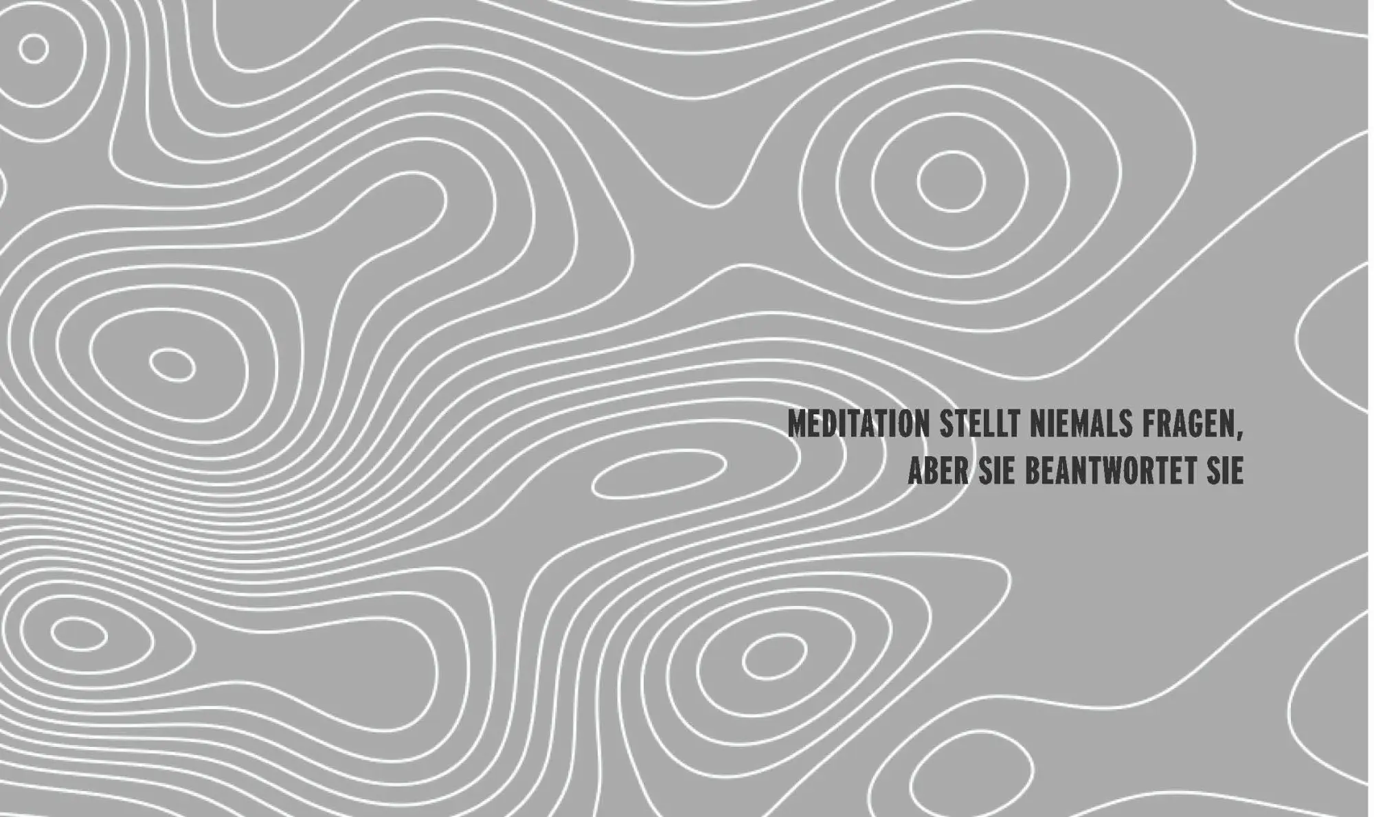 Bild: 9783947508501 | Lausche der Stille | Einsichten in Meditation | Osho | Buch | 112 S.