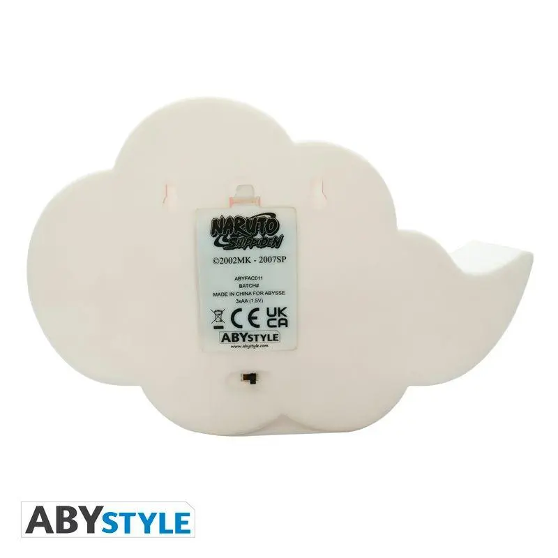 NARUTO SHIPPUDEN - Lamp - Akatsuki cloud