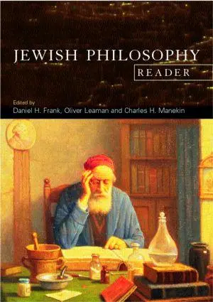 Cover: 9780415168601 | The Jewish Philosophy Reader | Dan Frank (u. a.) | Taschenbuch | 2000