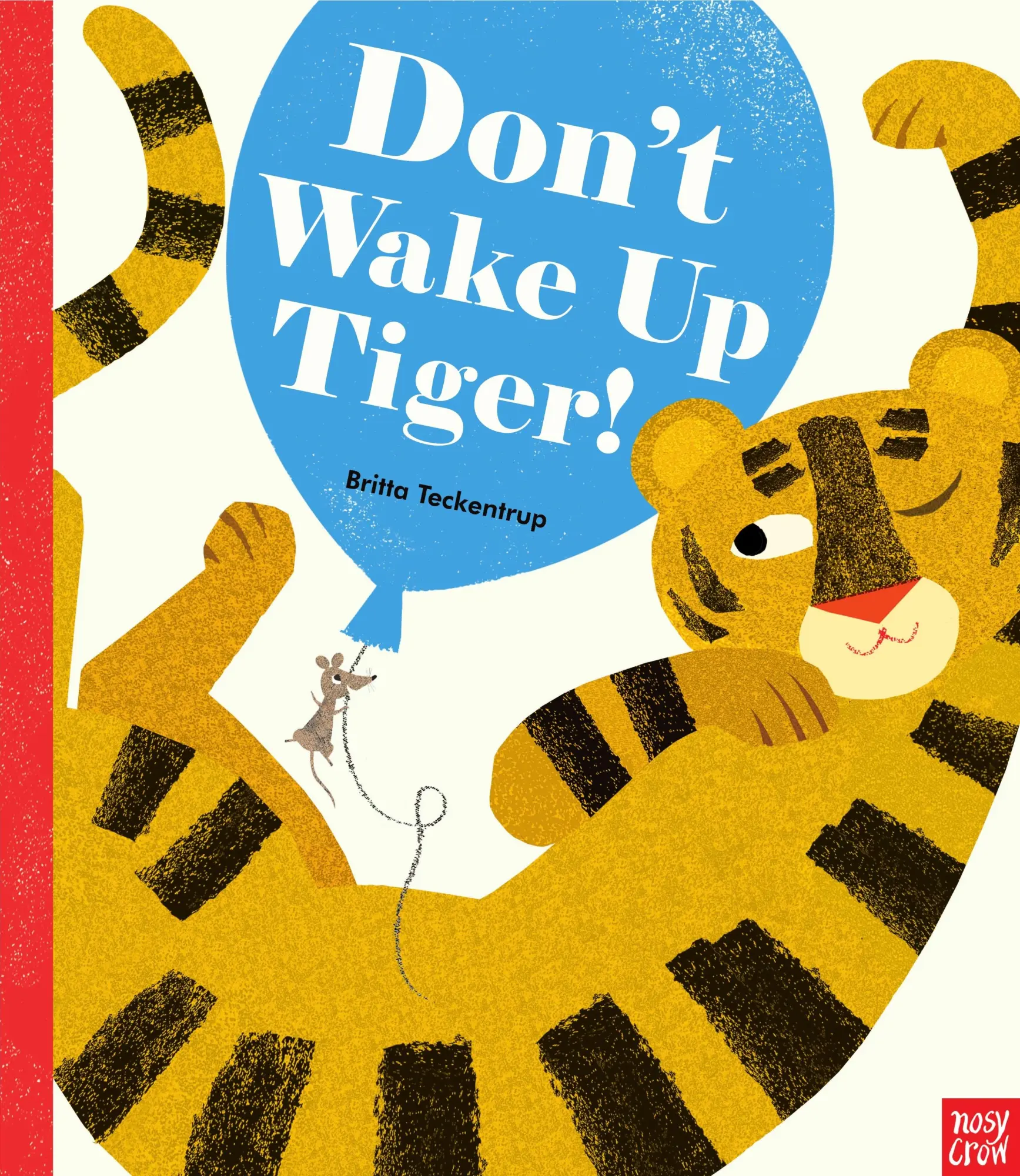 Cover: 9780857638601 | Don't Wake Up Tiger! | With a Free Stories Aloud smartphone audio book