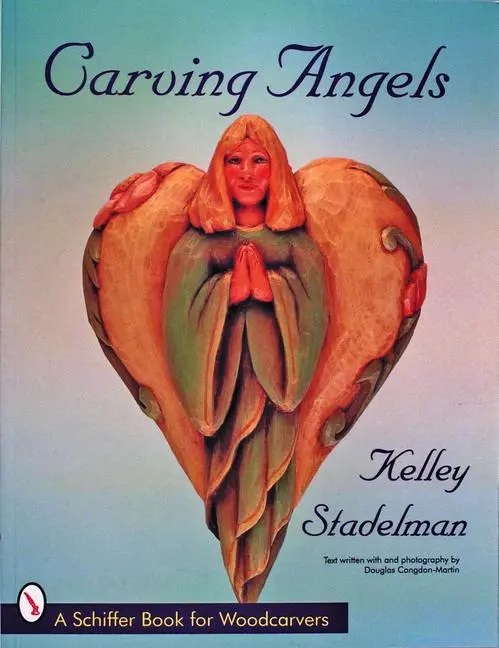 Cover: 9780887408601 | Carving Angels | Kelley Stadelman | Taschenbuch | Englisch | 1997