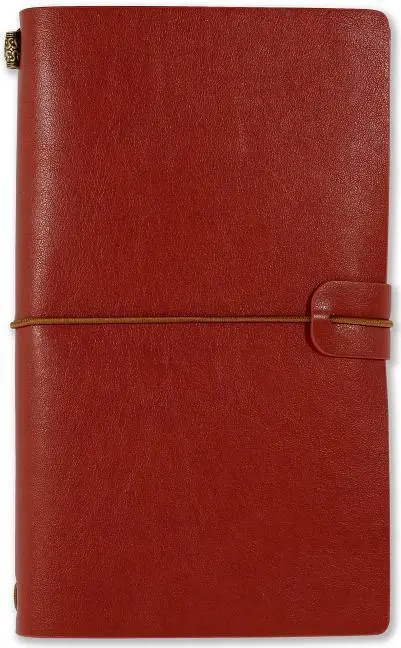 Cover: 9781441328601 | Jrnl Voyager Burgundy | Inc Peter Pauper Press | Buch | Englisch