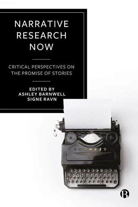 Cover: 9781529228601 | Narrative Research Now | Ashley Barnwell | Buch | Englisch | 2023