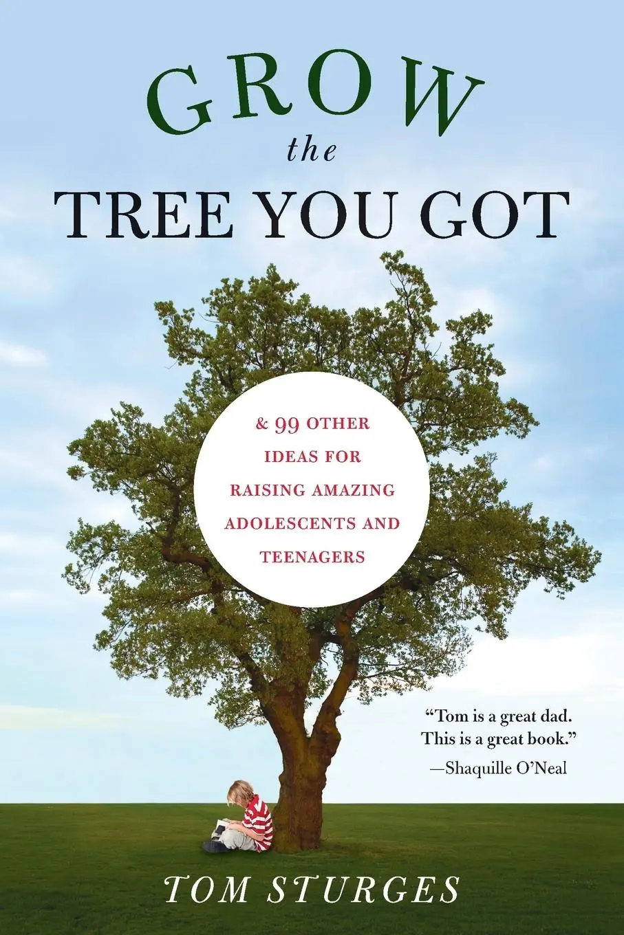 Cover: 9781585428601 | Grow the Tree You Got | Tom Sturges | Taschenbuch | Englisch | 2011
