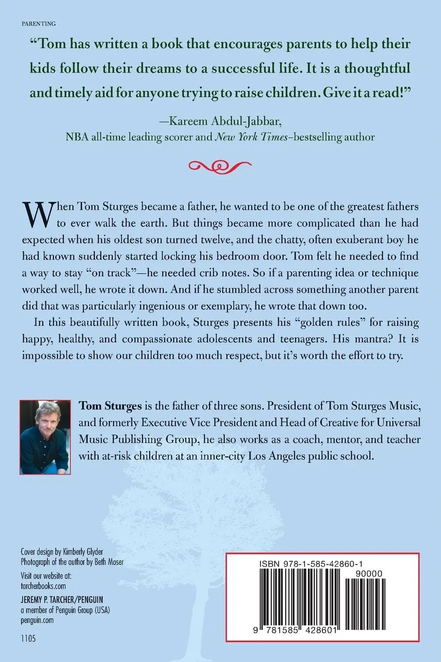 Rückseite: 9781585428601 | Grow the Tree You Got | Tom Sturges | Taschenbuch | Englisch | 2011