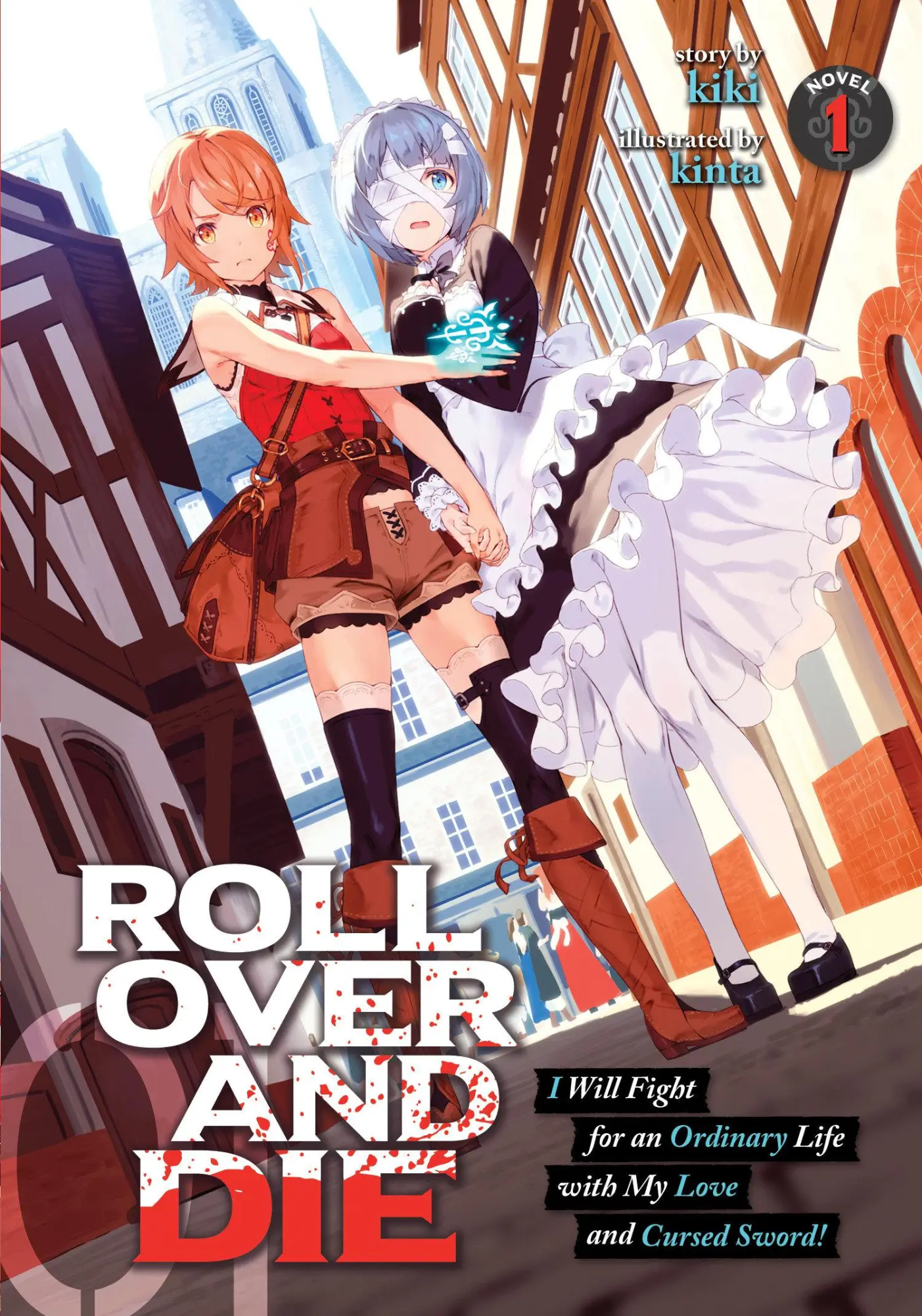 Cover: 9781645058601 | Roll Over and Die: I Will Fight for an Ordinary Life with My Love...