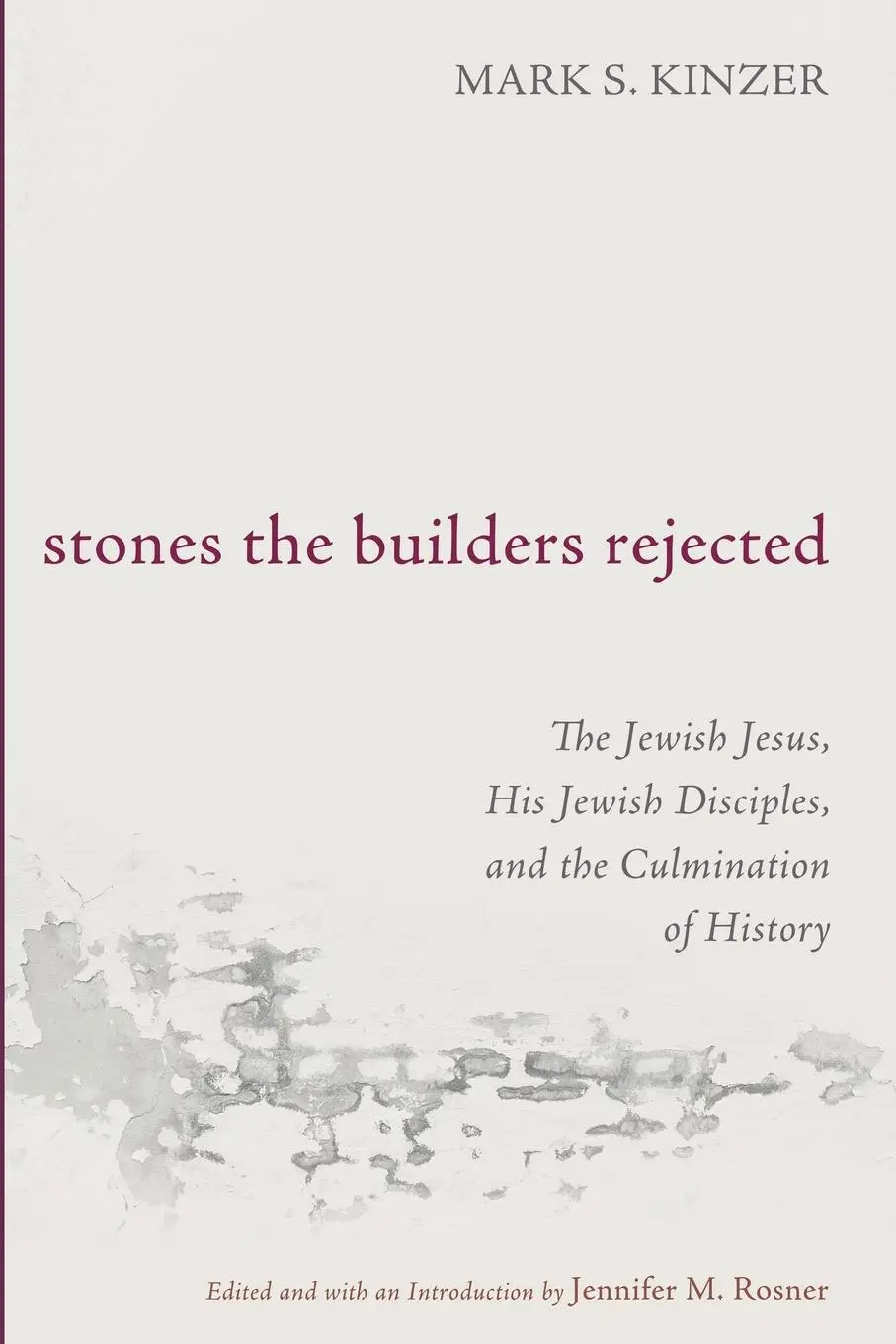 Cover: 9781666778601 | Stones the Builders Rejected | Mark S. Kinzer | Taschenbuch | Englisch
