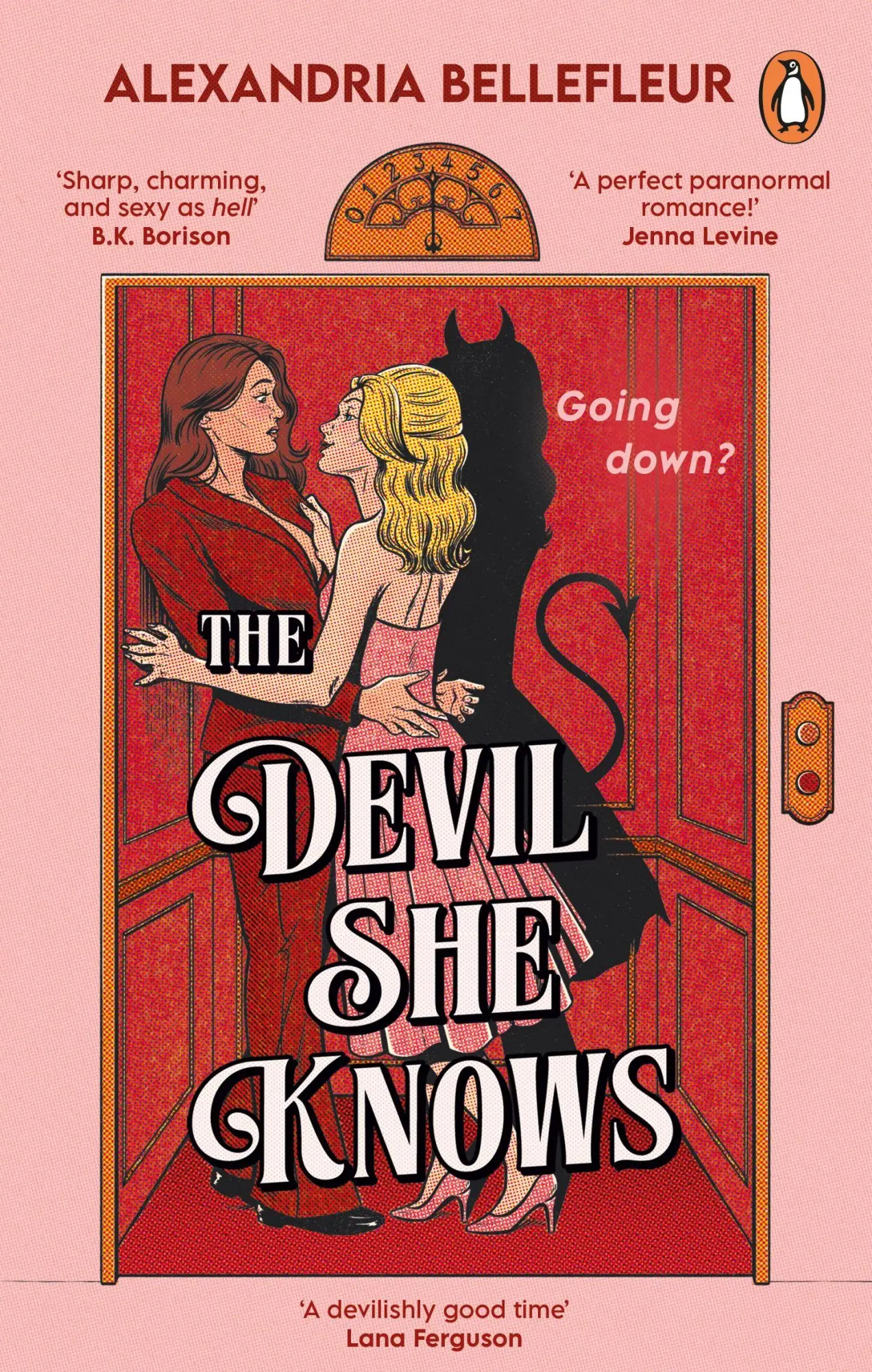 Cover: 9781804998601 | The Devil She Knows | Alexandria Bellefleur | Taschenbuch | Englisch