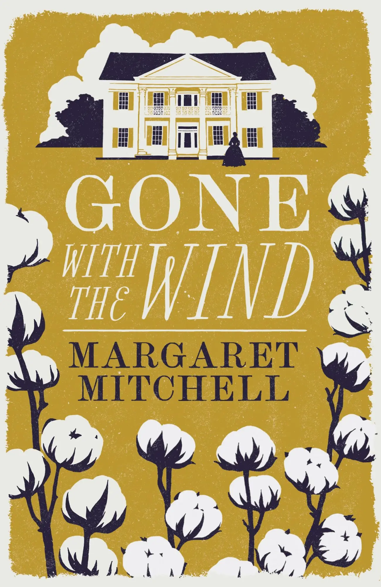 Cover: 9781847498601 | Gone with the Wind | Margaret Mitchell | Taschenbuch | Englisch | 2021