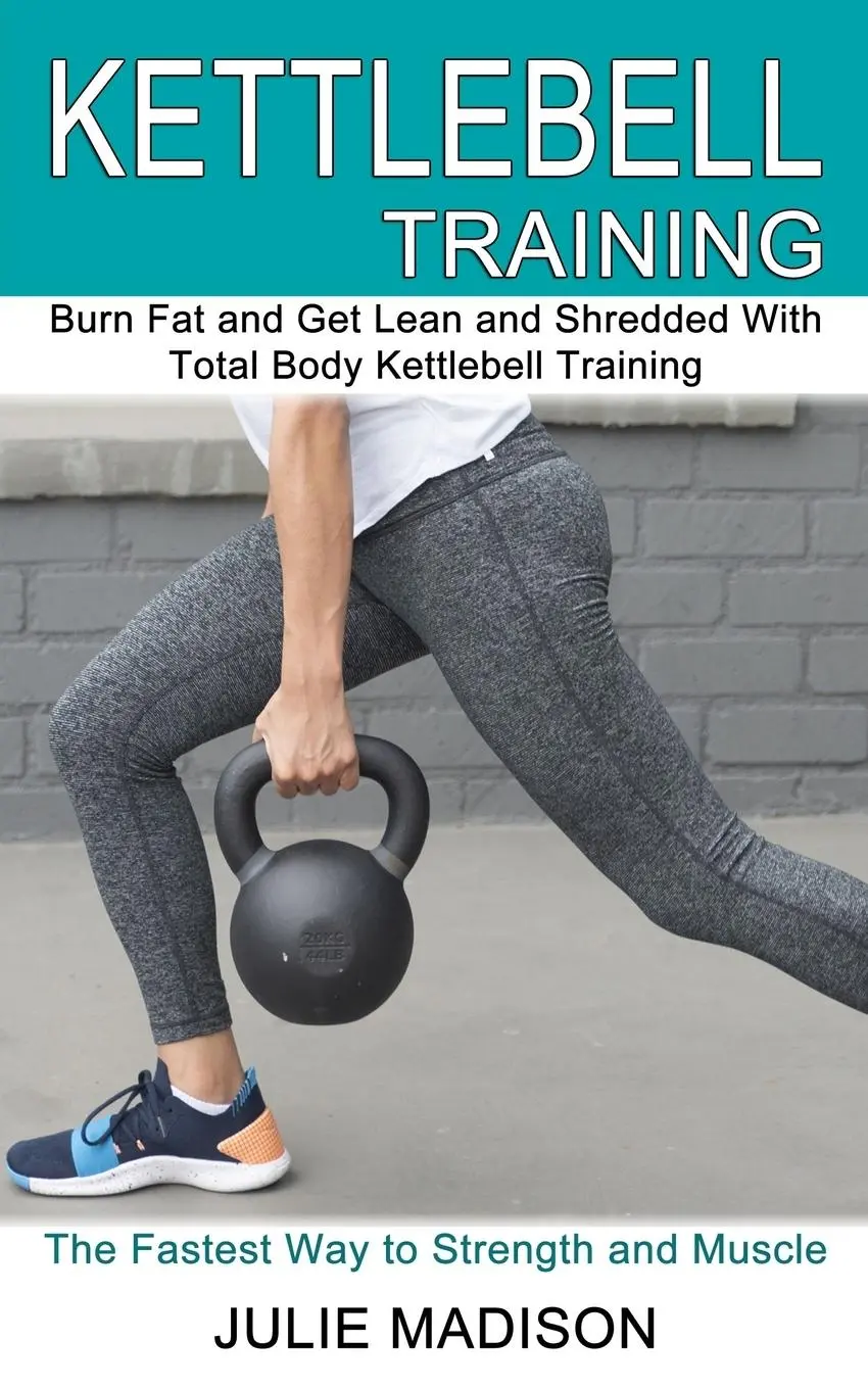 Cover: 9781990268601 | Kettlebell Training | Julie Madison | Taschenbuch | Englisch | 2021