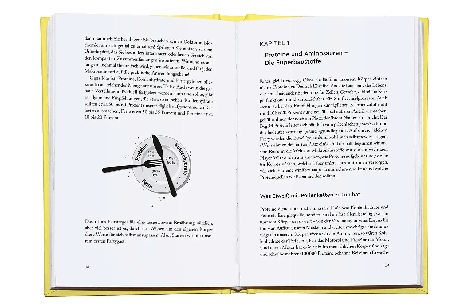 Bild: 9783426448601 | Genial ernährt! | Yael Adler | Buch | 416 S. | Deutsch | 2025