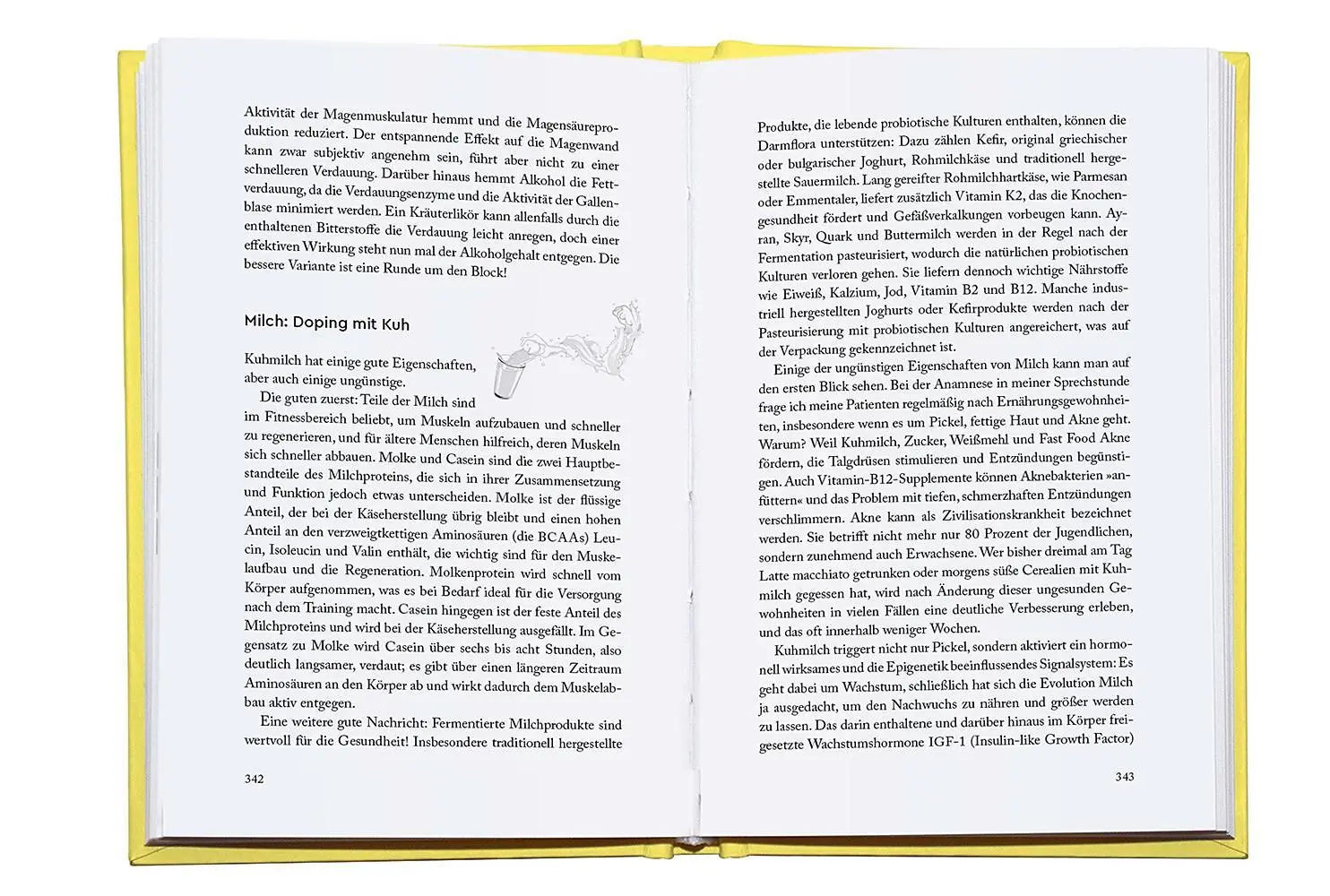 Bild: 9783426448601 | Genial ernährt! | Yael Adler | Buch | 416 S. | Deutsch | 2025