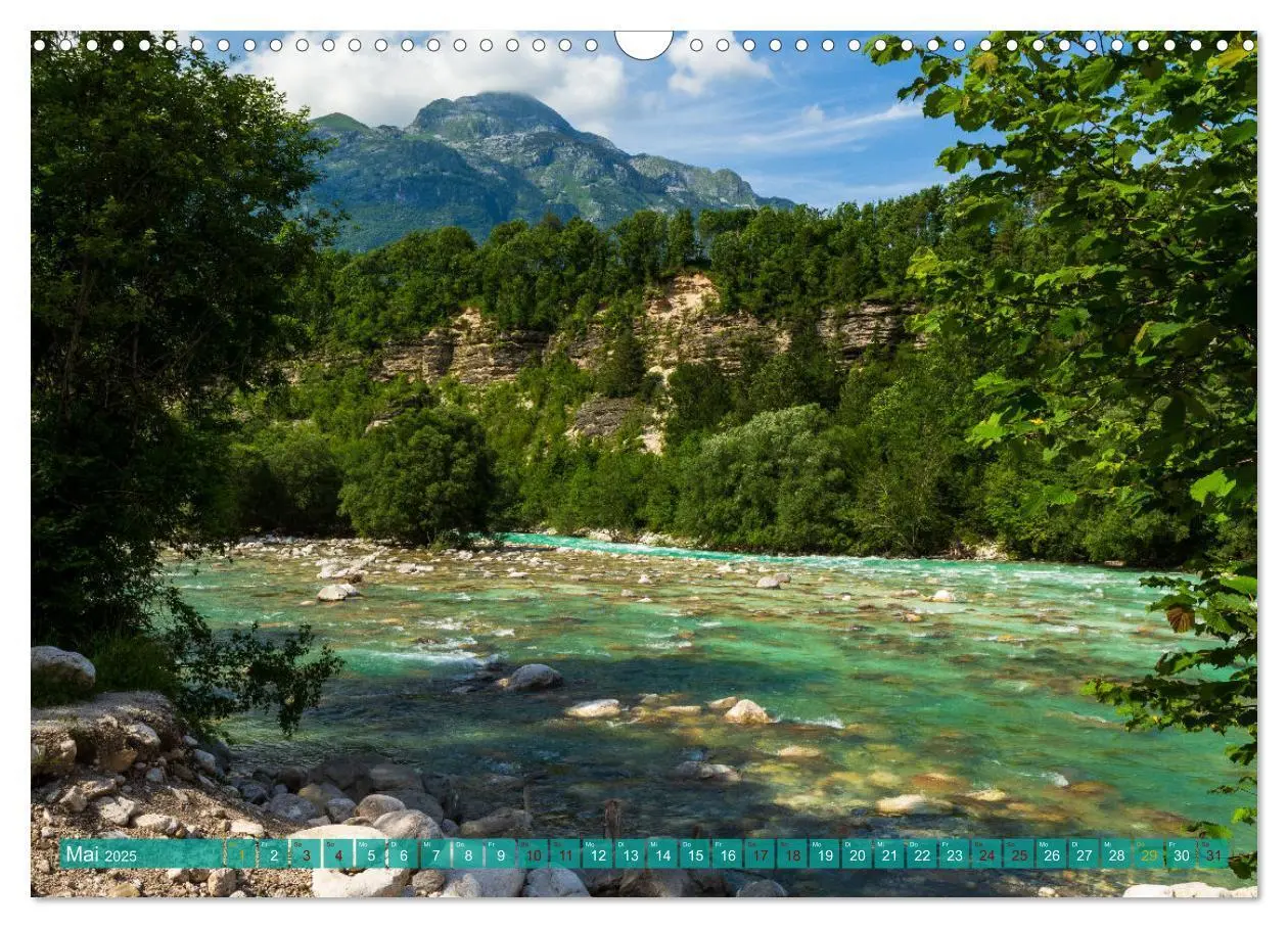 Bild: 9783457208601 | Reise durch das Soca-Tal - Unterwegs im schönen Slowenien...