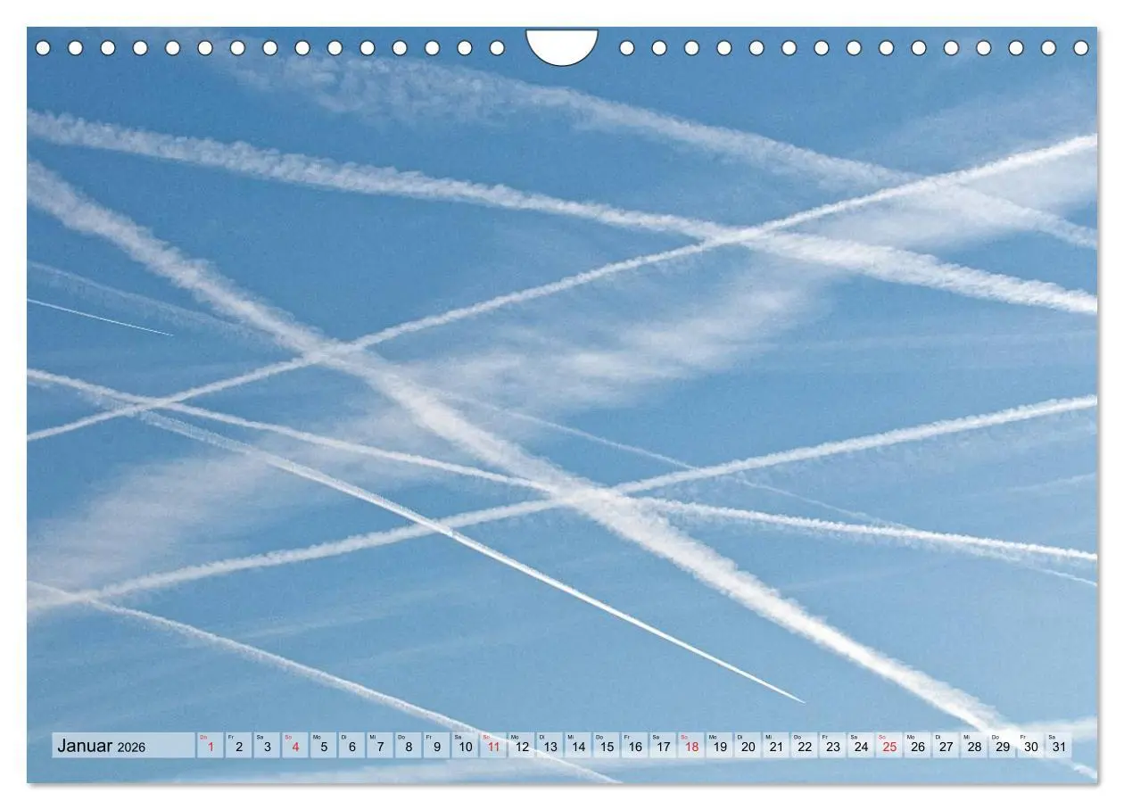 Bild: 9783516228601 | Wolken - Die Gesichter des Himmels (Wandkalender 2026 DIN A4 quer),...