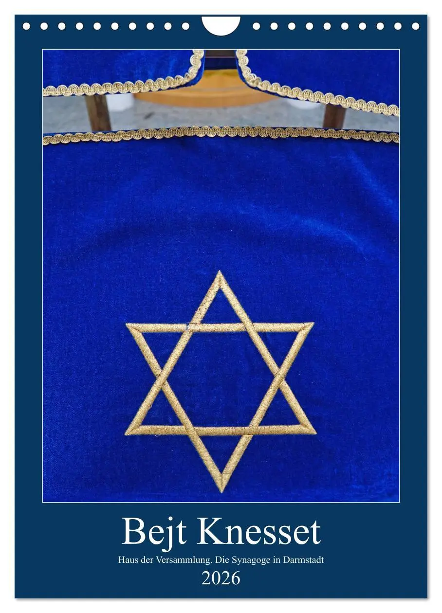 Cover: 9783516398601 | Bejt Knesset. Haus der Versammlung. Die Synagoge in Darmstadt...
