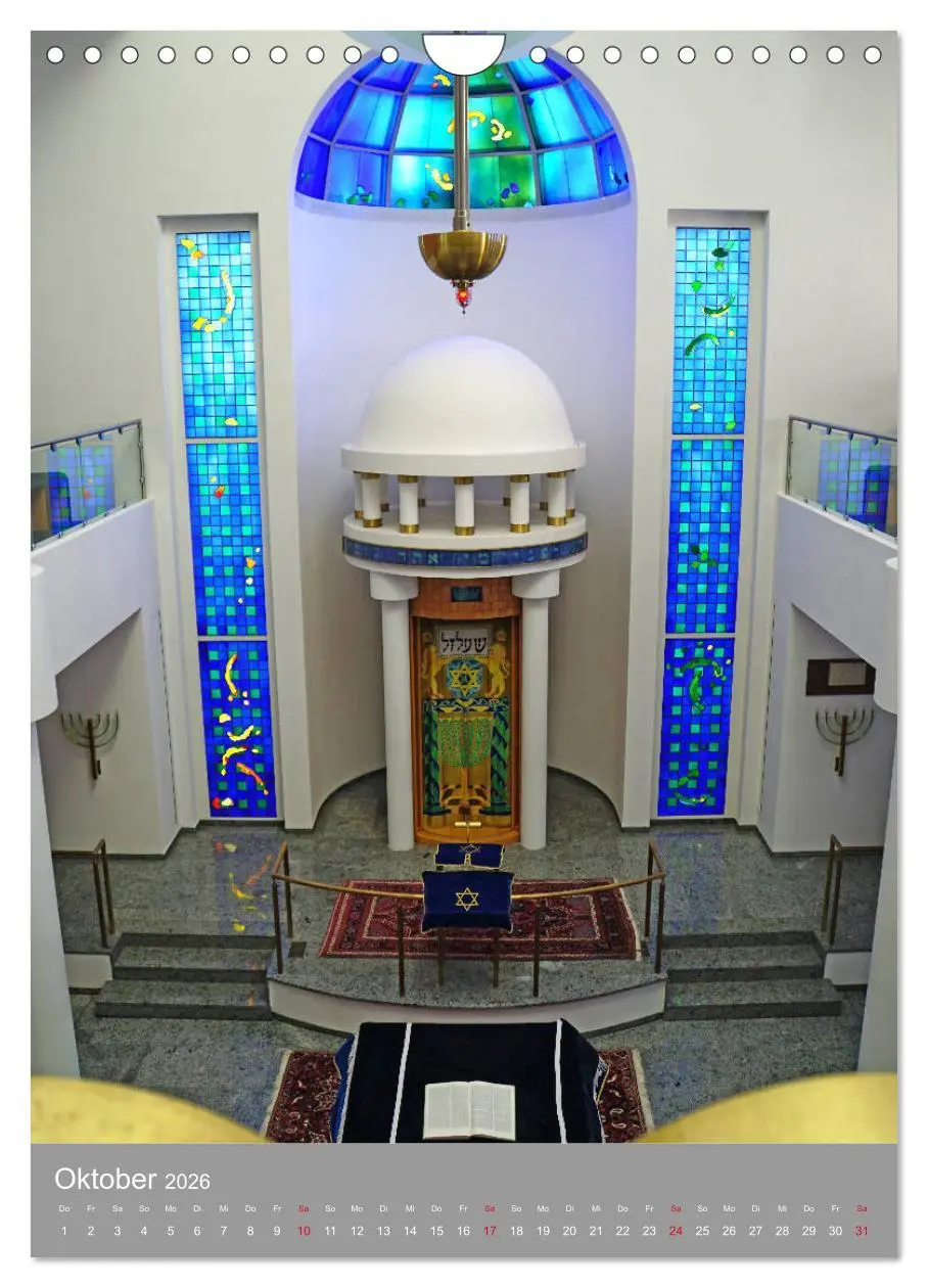 Bild: 9783516398601 | Bejt Knesset. Haus der Versammlung. Die Synagoge in Darmstadt...