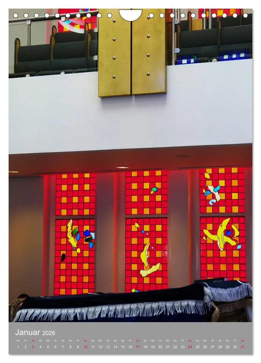 Bild: 9783516398601 | Bejt Knesset. Haus der Versammlung. Die Synagoge in Darmstadt...