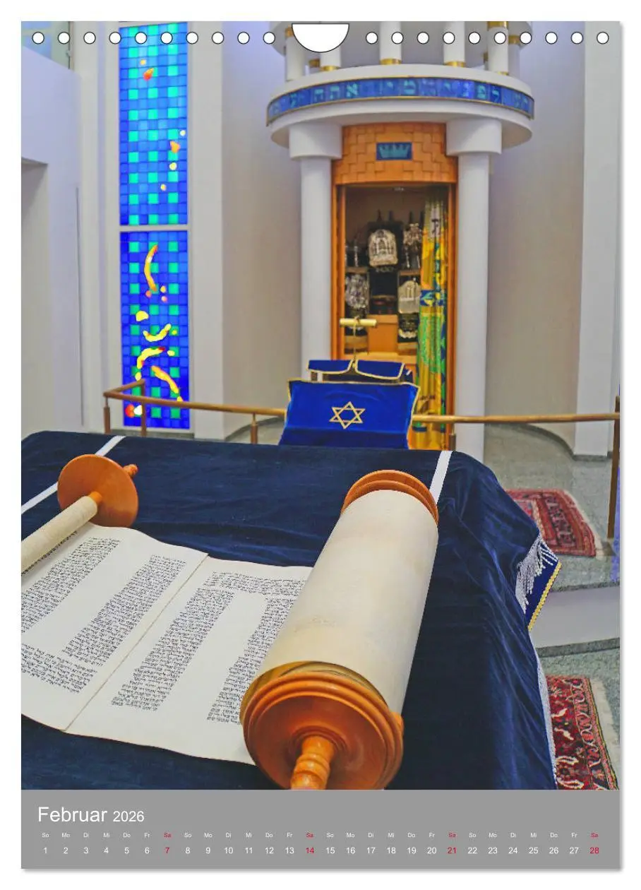Bild: 9783516398601 | Bejt Knesset. Haus der Versammlung. Die Synagoge in Darmstadt...