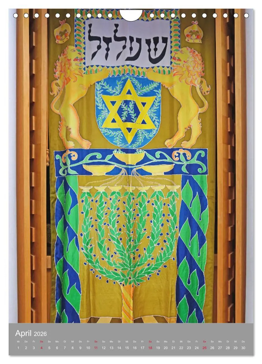 Bild: 9783516398601 | Bejt Knesset. Haus der Versammlung. Die Synagoge in Darmstadt...