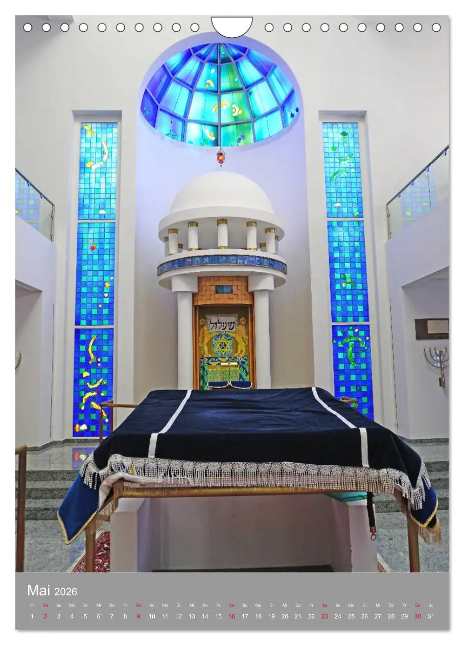 Bild: 9783516398601 | Bejt Knesset. Haus der Versammlung. Die Synagoge in Darmstadt...