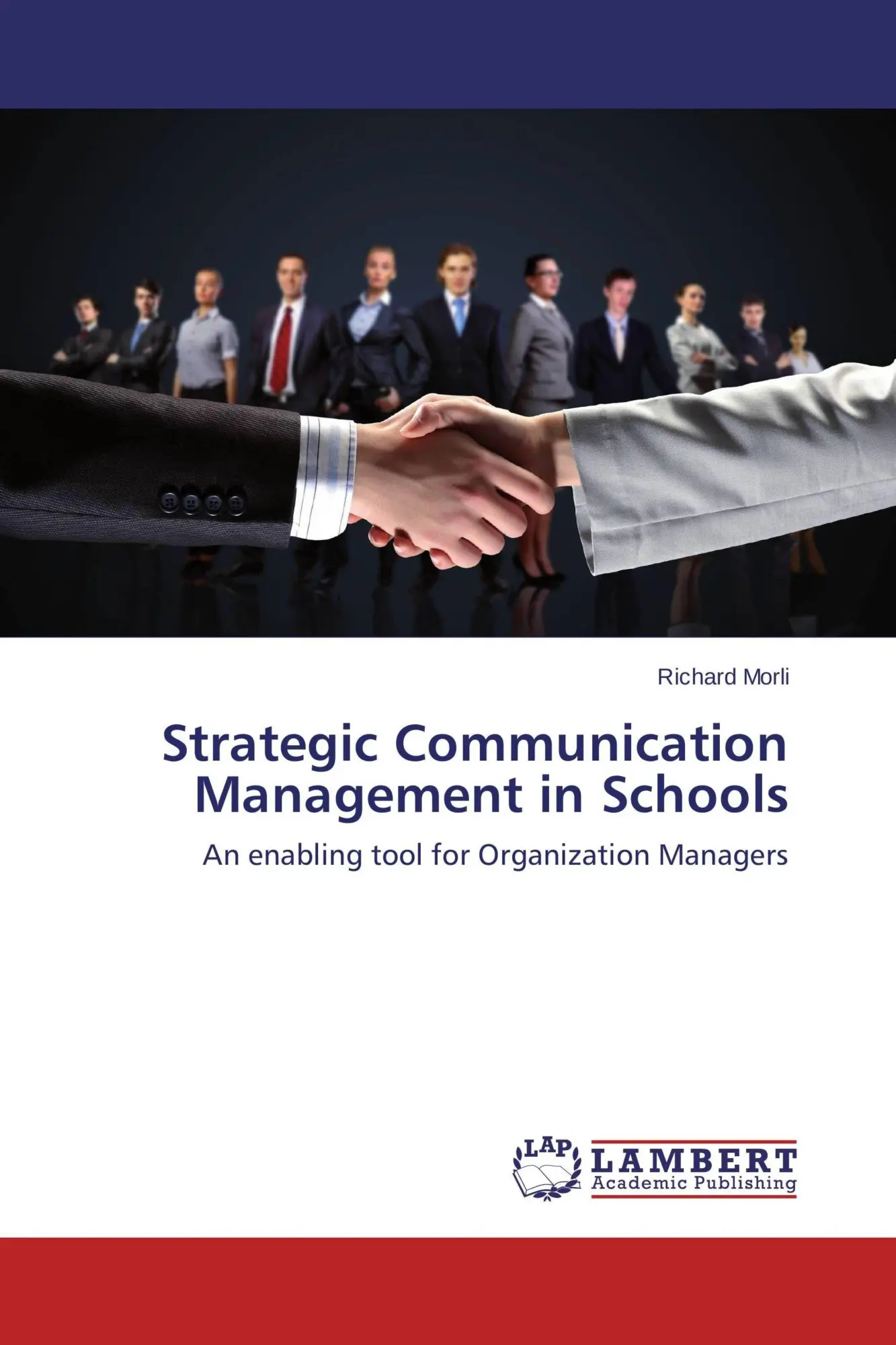 Strategic Communication Management in Schools