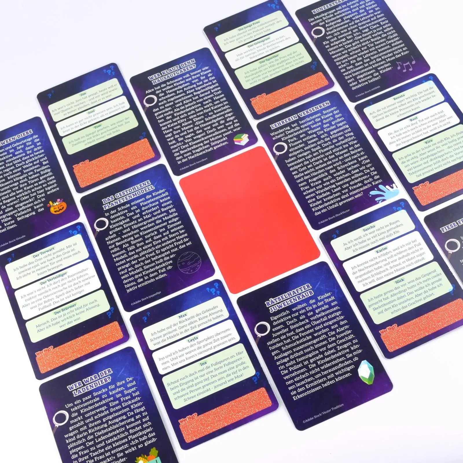 Bild: 9783742328601 | Wer lügt? | Emma Hegemann | Box | 64 S. | Deutsch | 2025 | riva Verlag